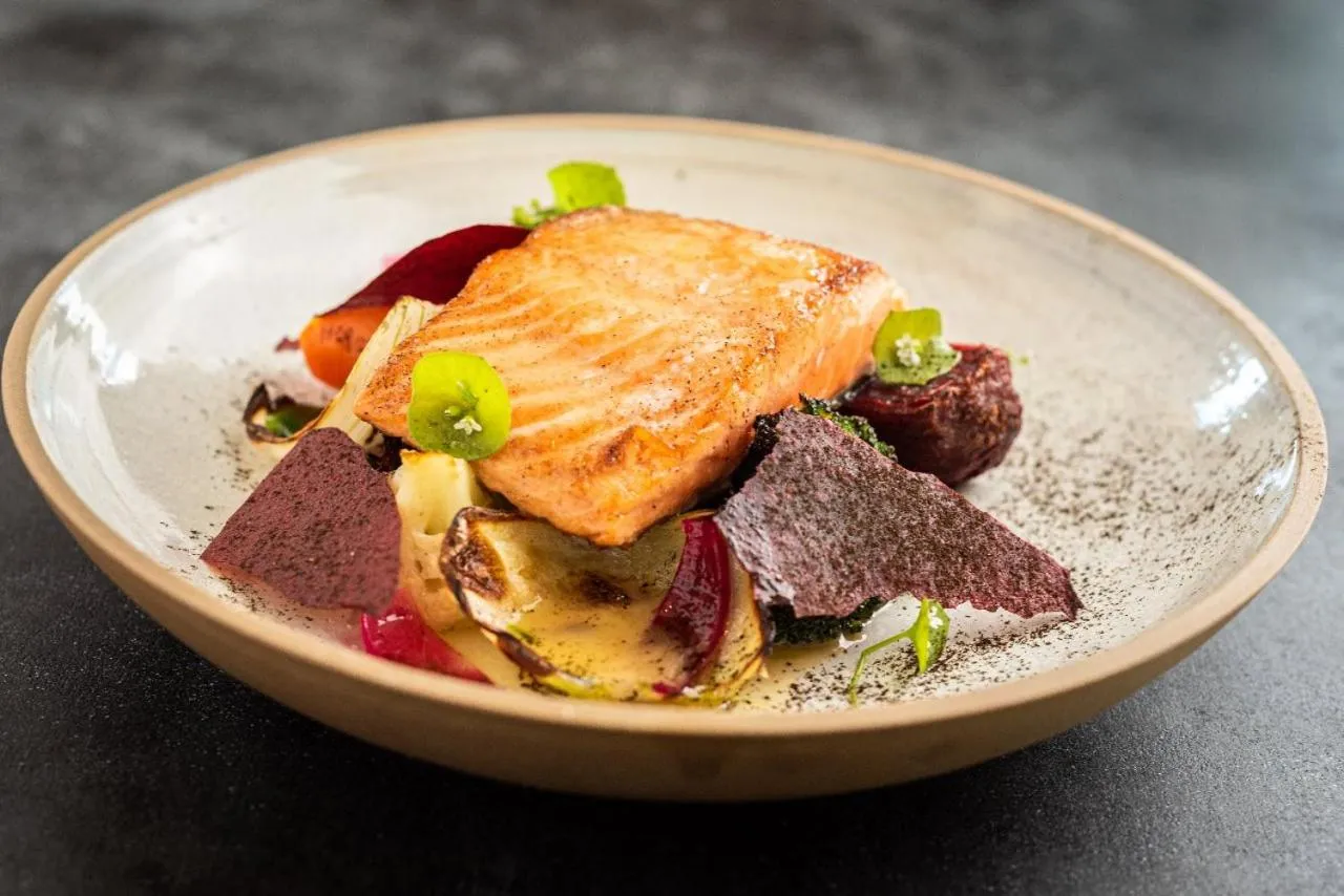 Food and drinks in Hotel Alto Traful