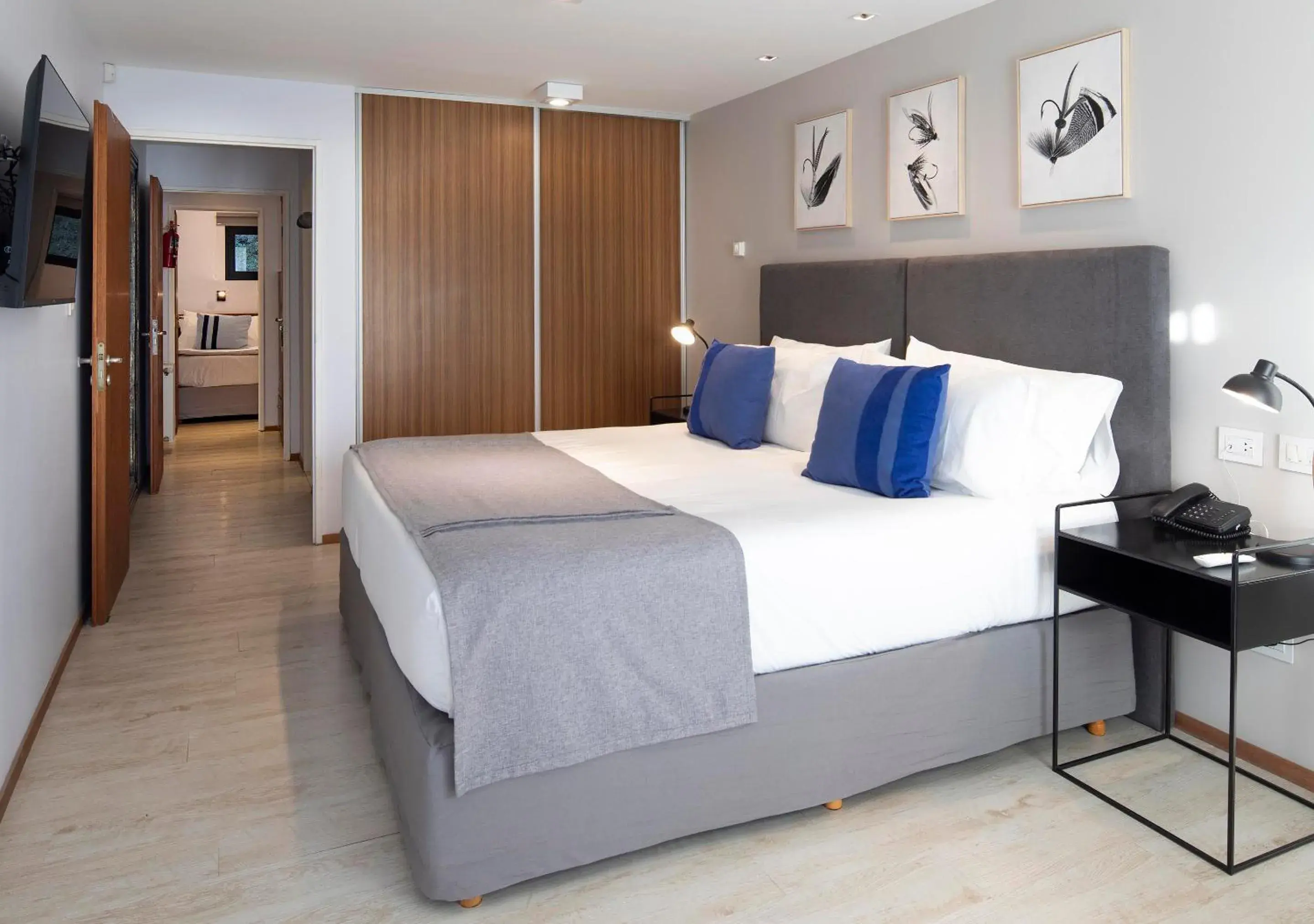 Family Suite in Hotel Alto Traful Family Suite in Hotel Alto Traful