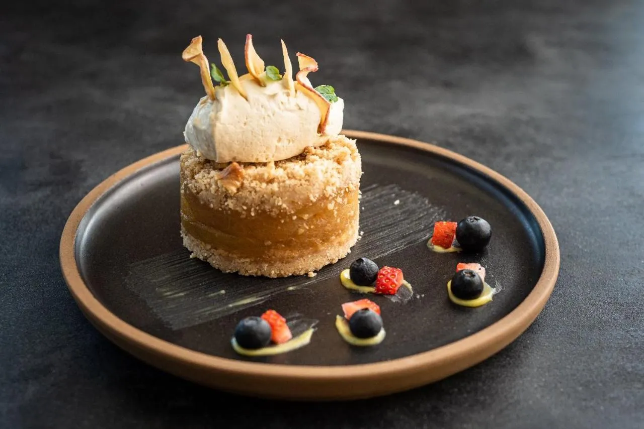 Food and drinks in Hotel Alto Traful