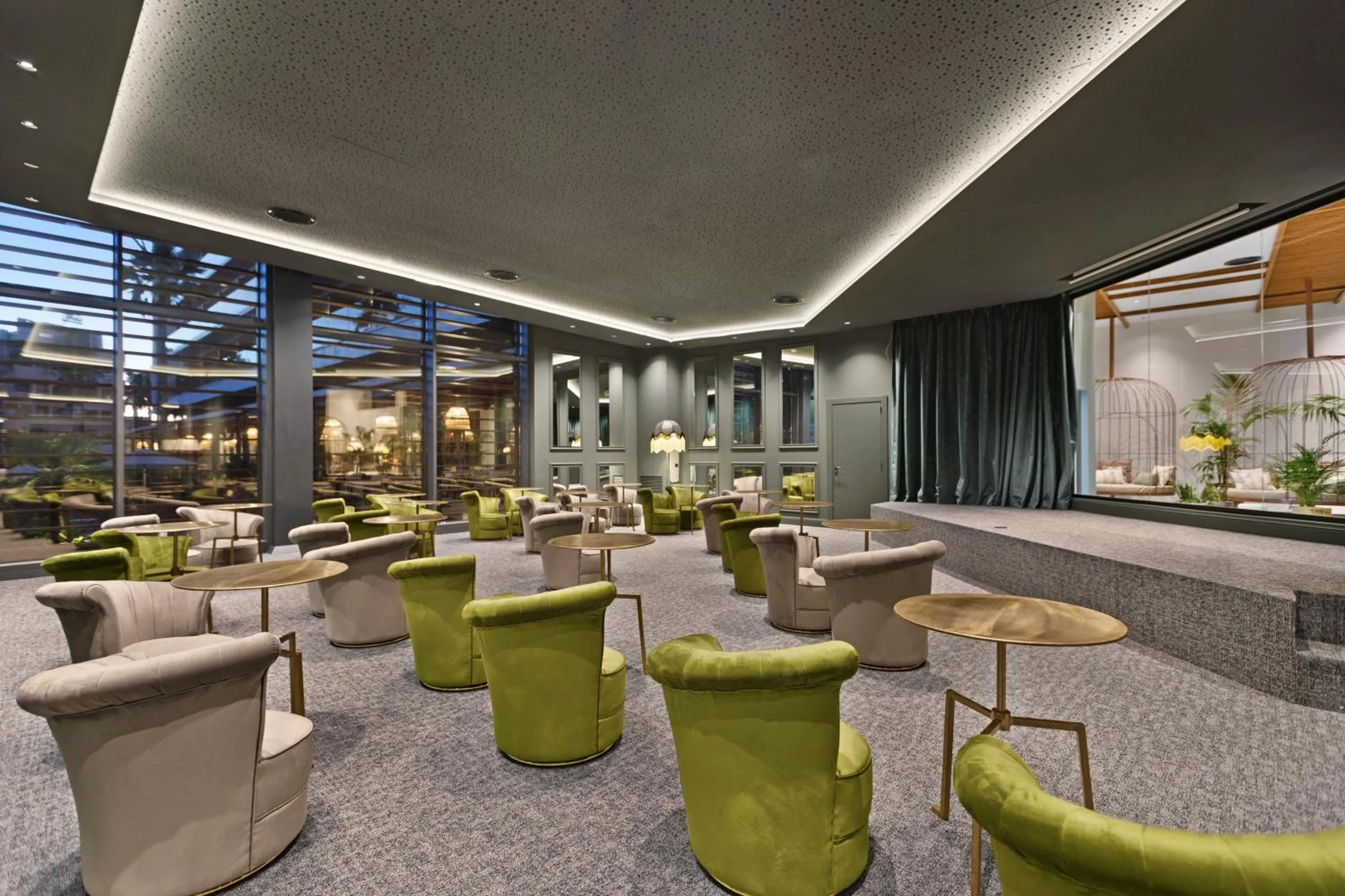 Business facilities in Hotel Aubamar Suites & Spa