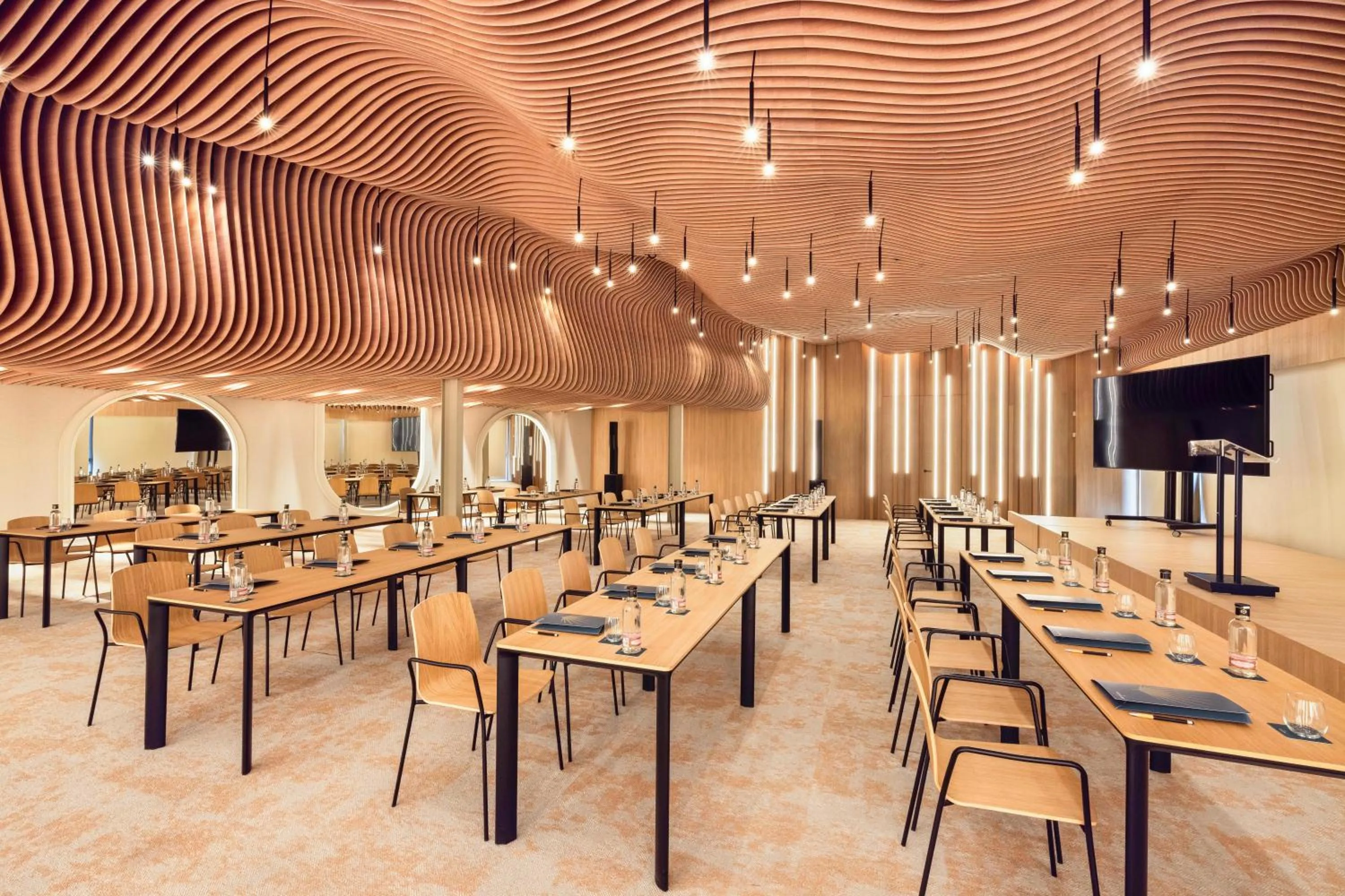 Meeting/conference room in Aubamar Palma Resort