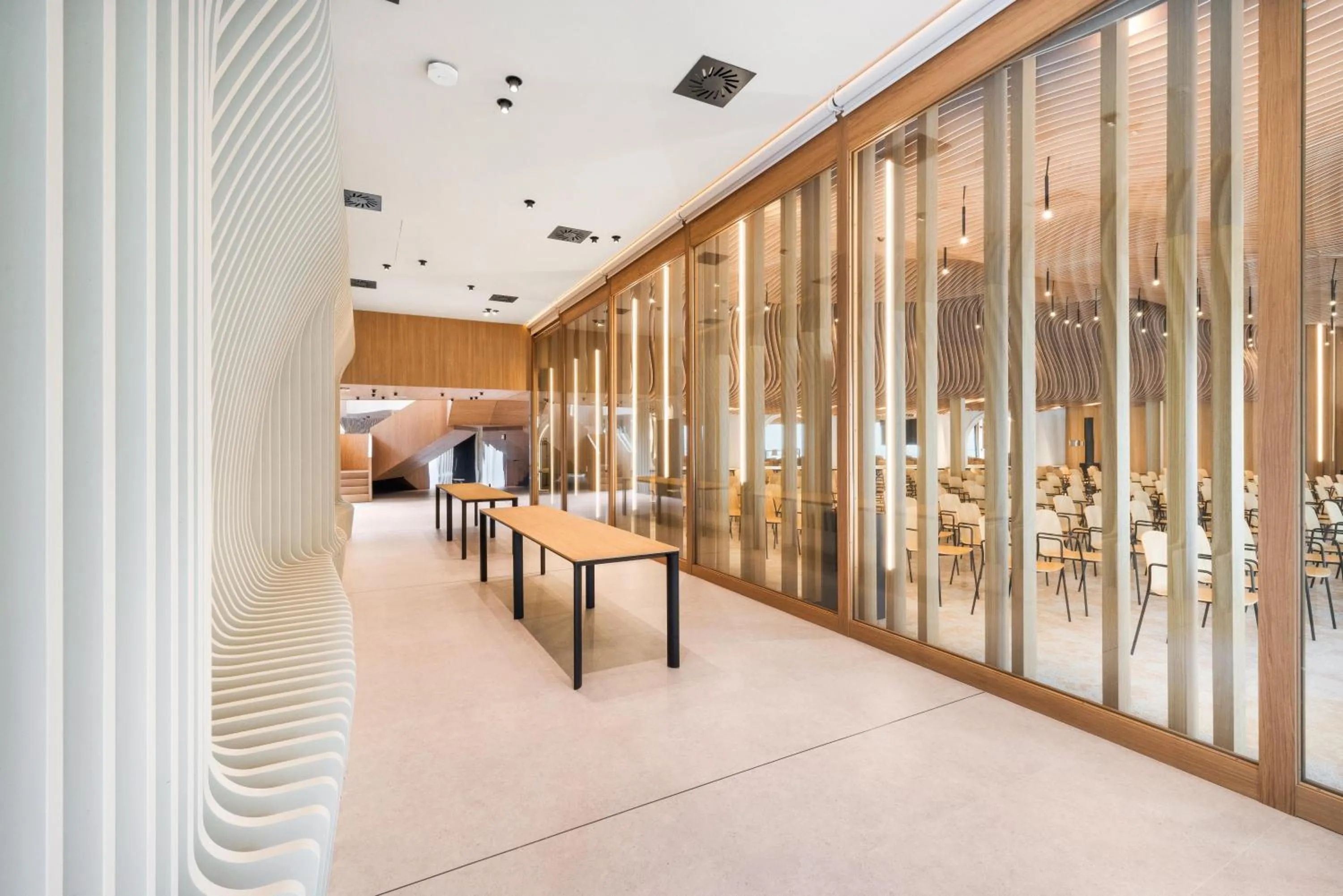 Business facilities in Hotel Aubamar Suites & Spa