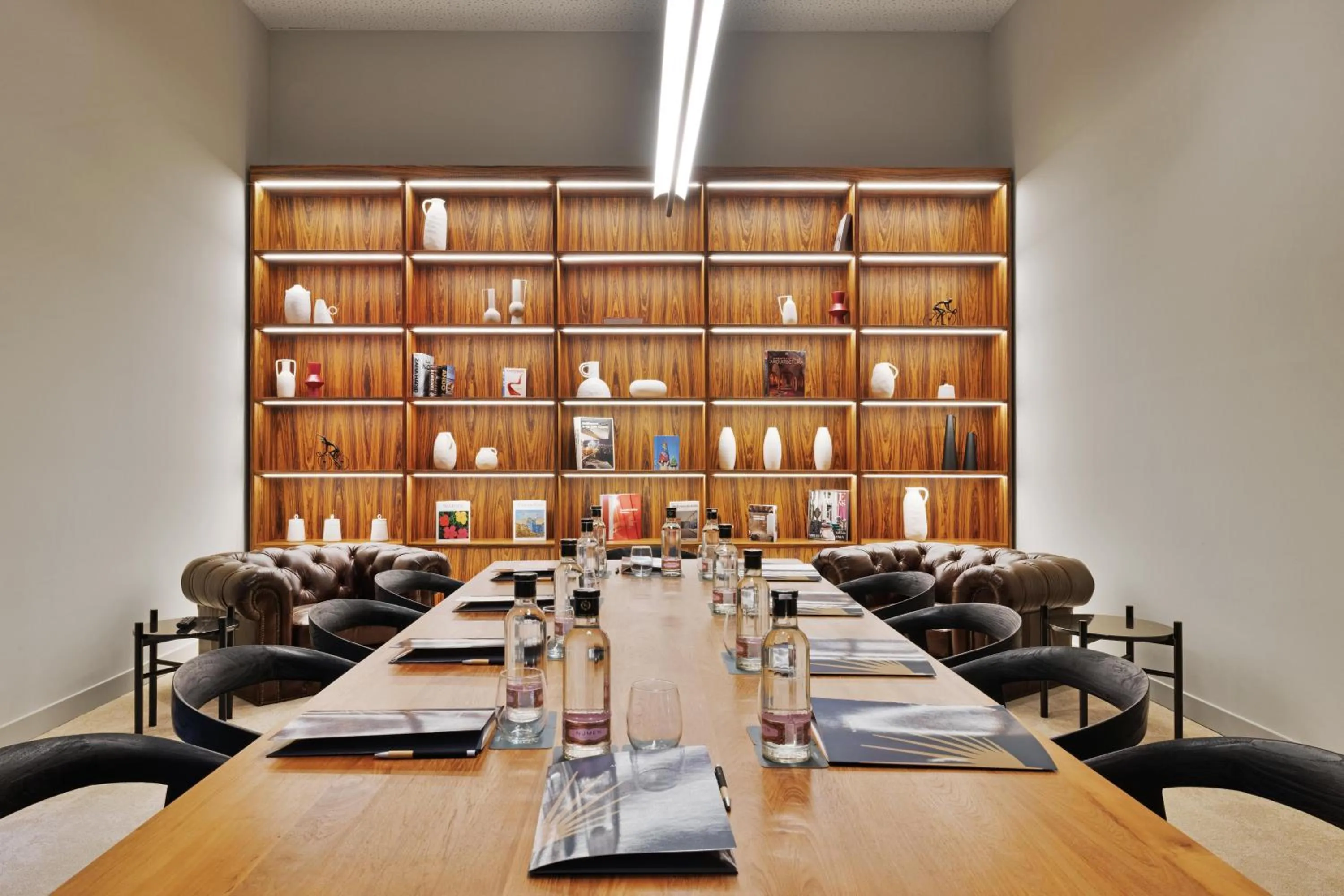 Business facilities in Hotel Aubamar Suites & Spa