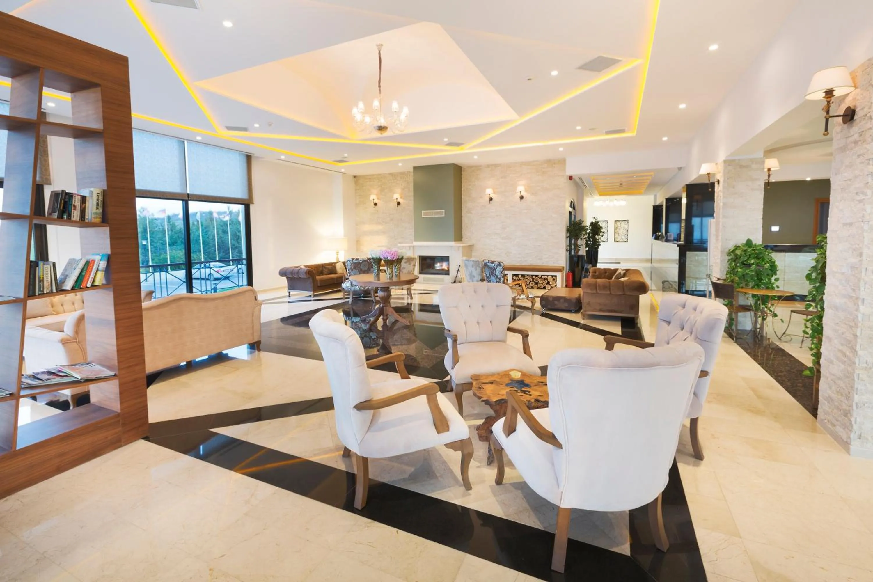 View (from property/room) in Korineum Golf & Beach Resort