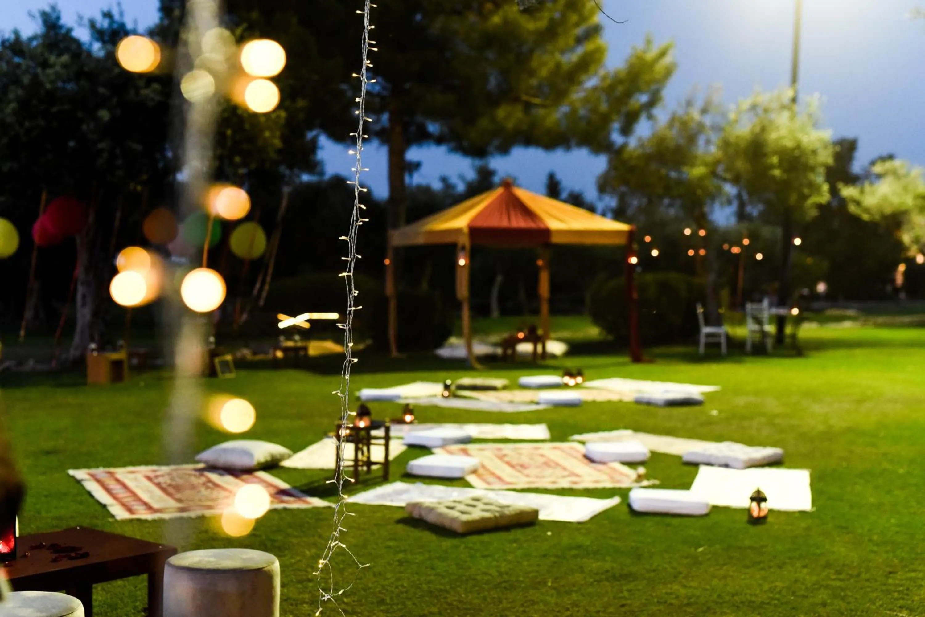 wedding in Korineum Golf & Beach Resort