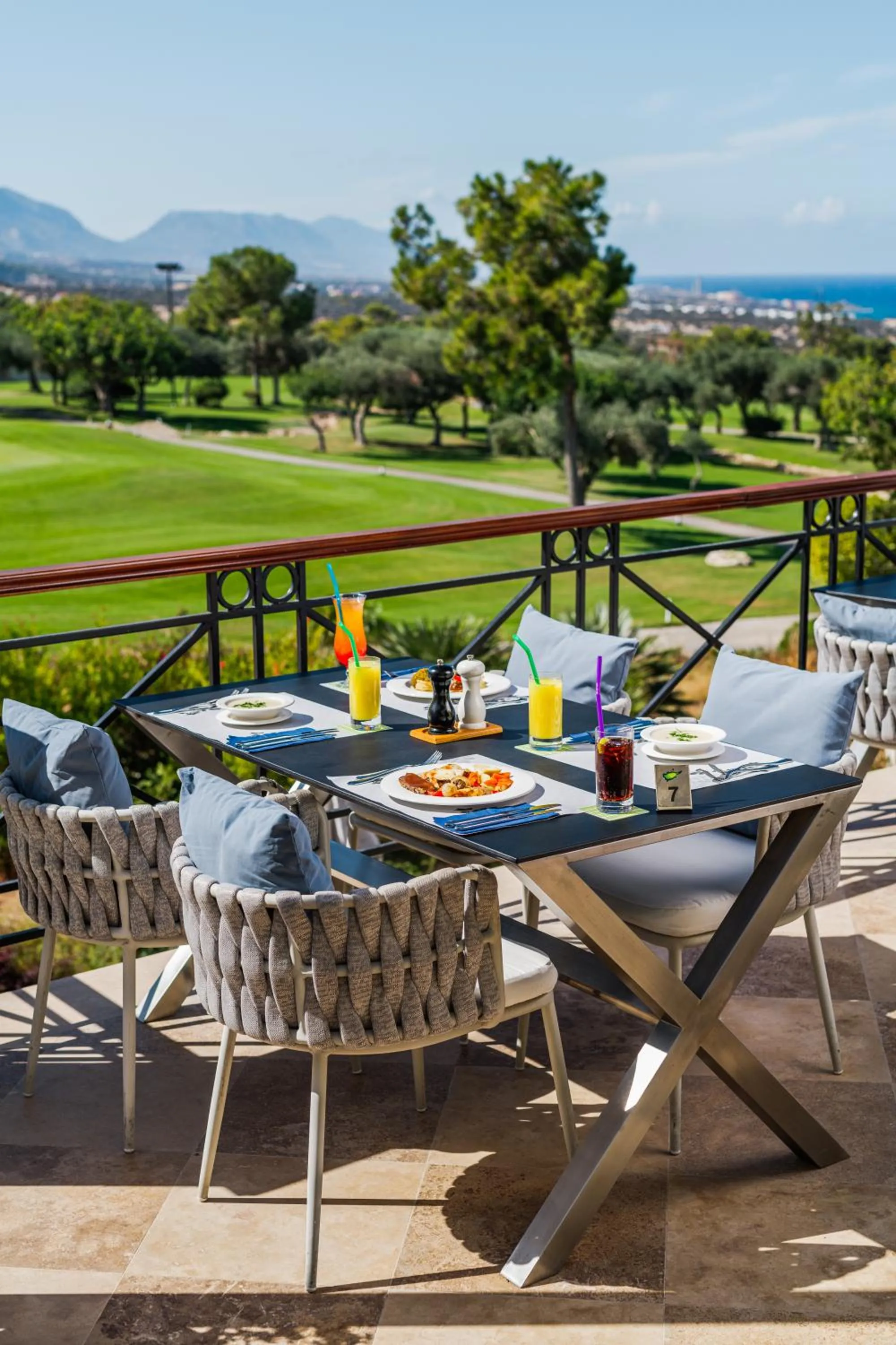 View (from property/room) in Korineum Golf & Beach Resort