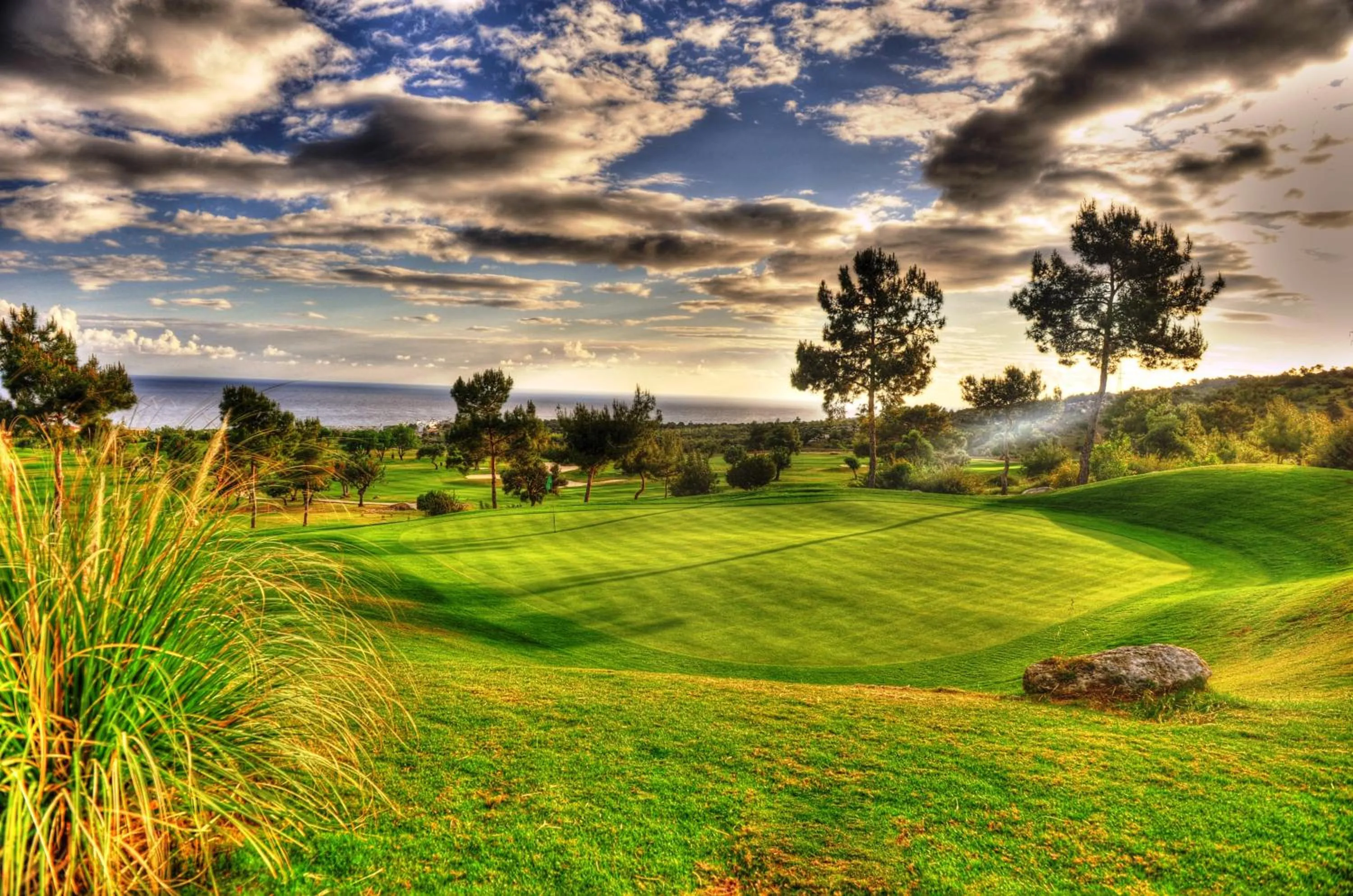 View (from property/room) in Korineum Golf & Beach Resort
