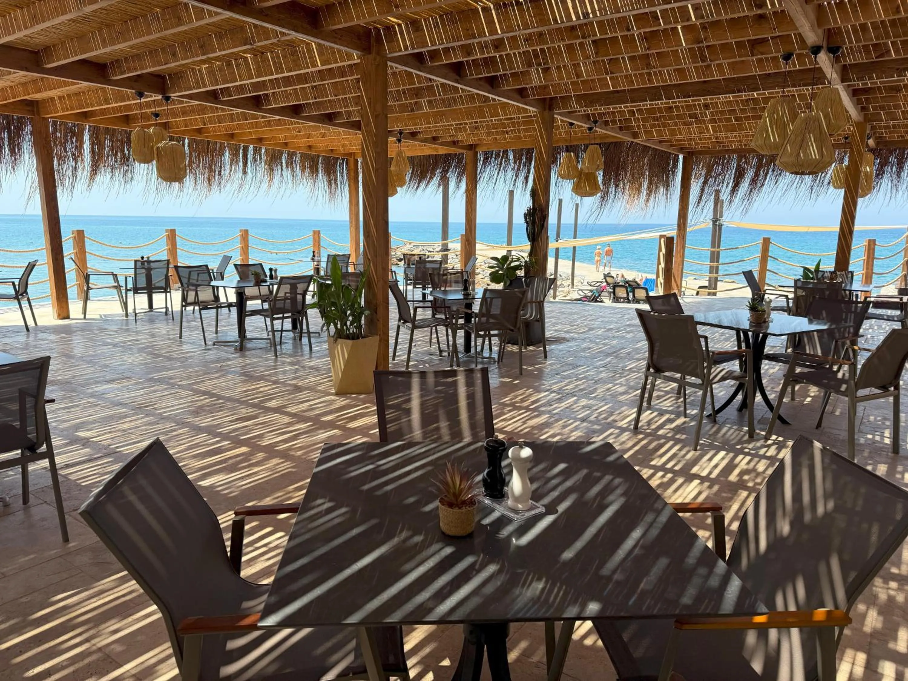 Restaurant/places to eat in Korineum Golf & Beach Resort