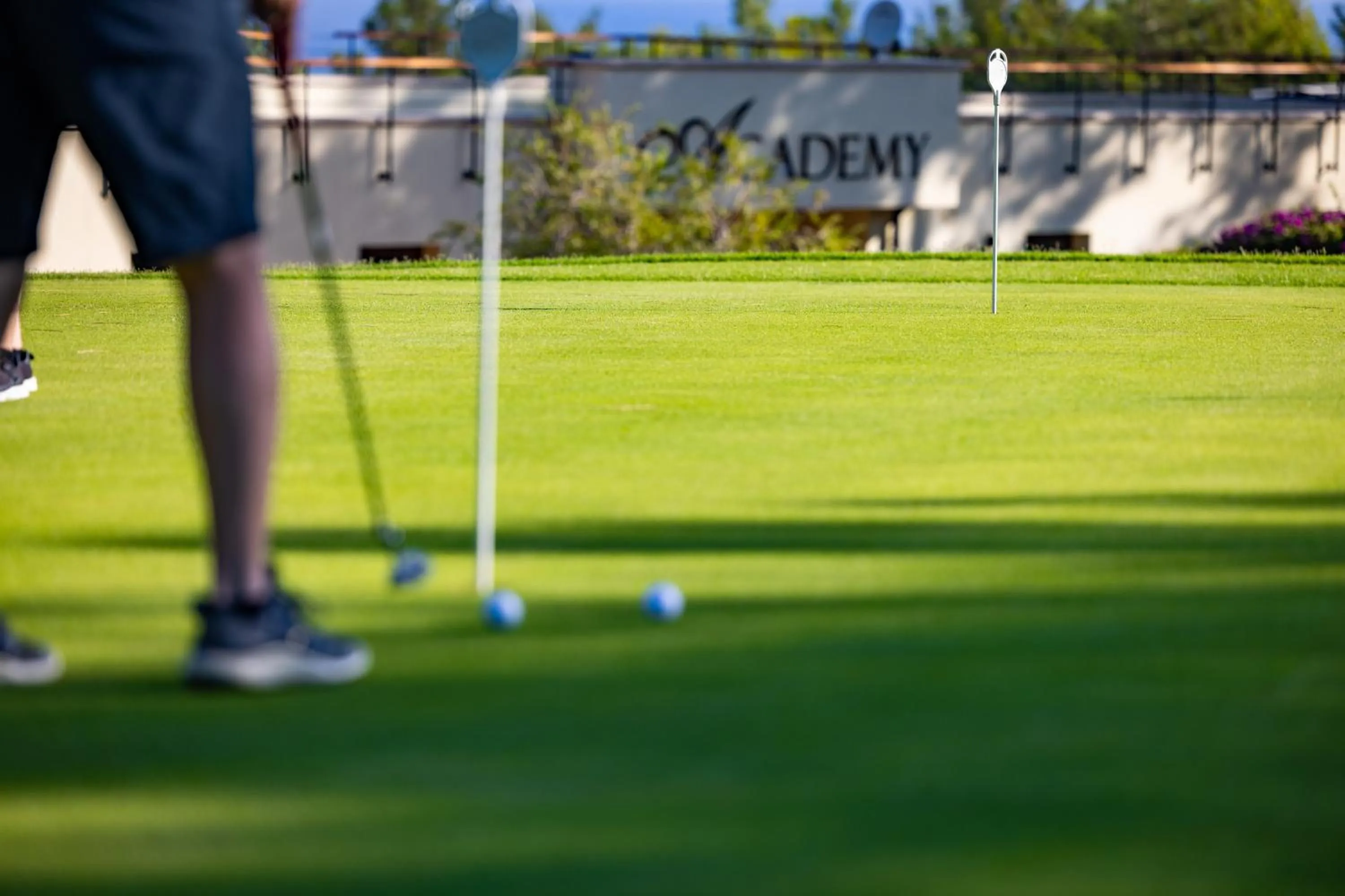 Golfcourse in Korineum Golf & Beach Resort