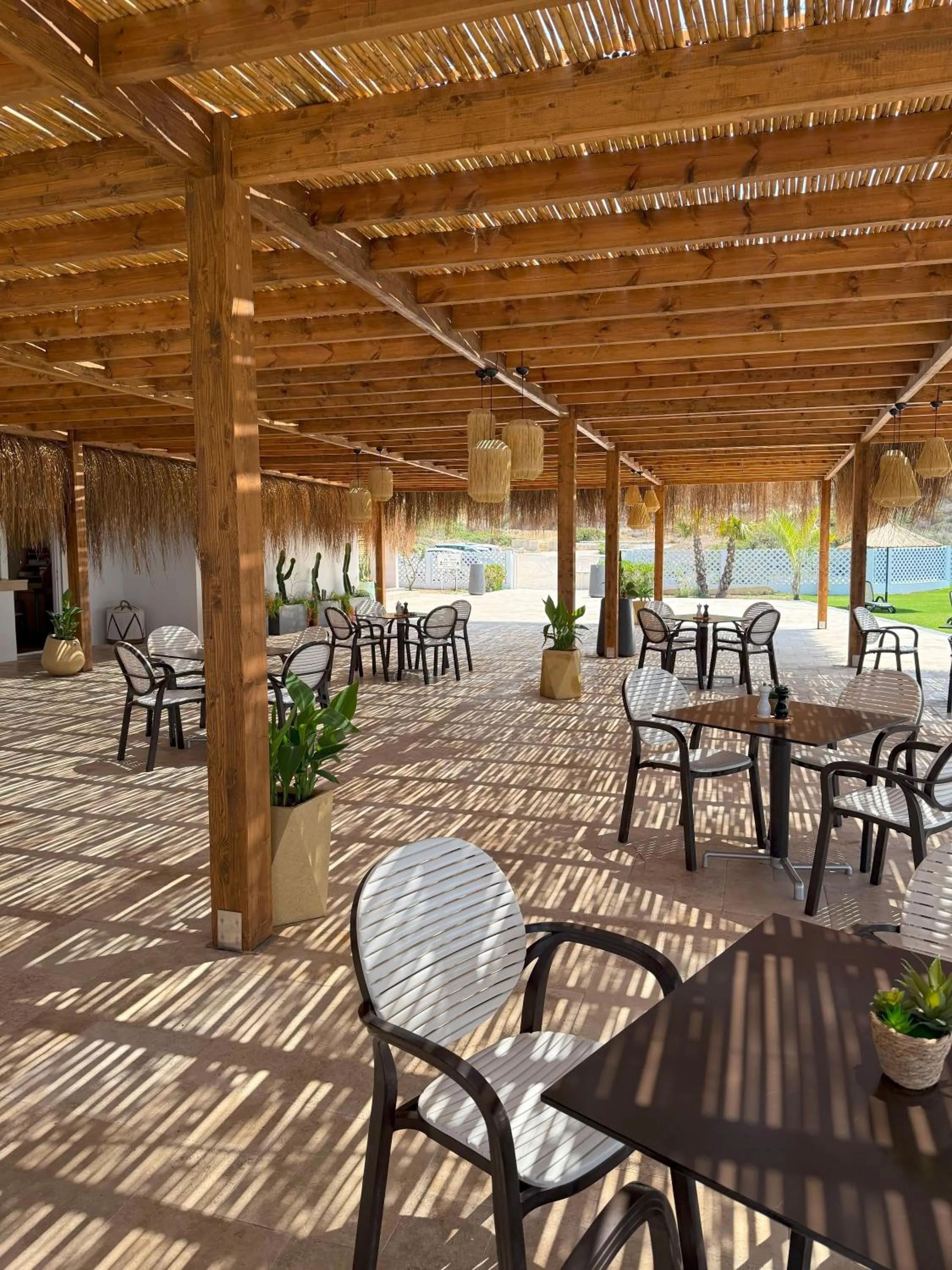 Restaurant/places to eat in Korineum Golf & Beach Resort