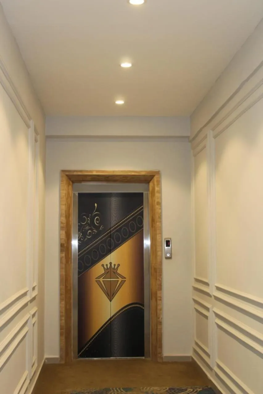 Area and facilities in Royal Jewel Al Raml Hotel