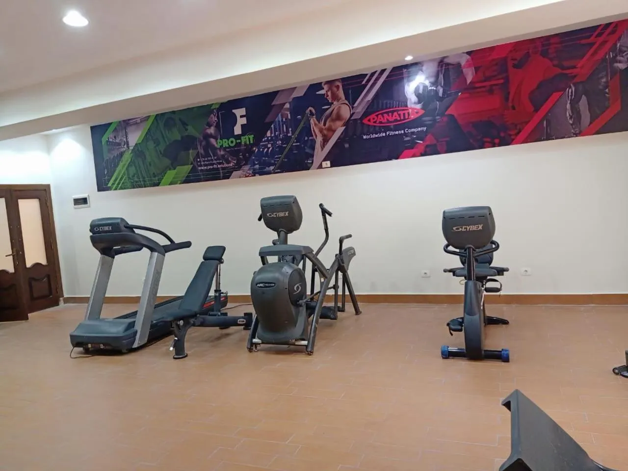 Sports in Royal Jewel Al Raml Hotel