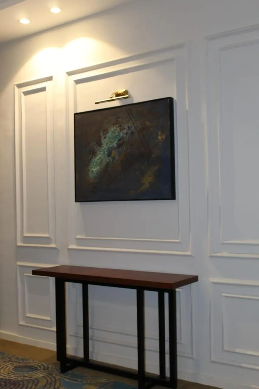 BBQ facilities in Royal Jewel Al Raml Hotel