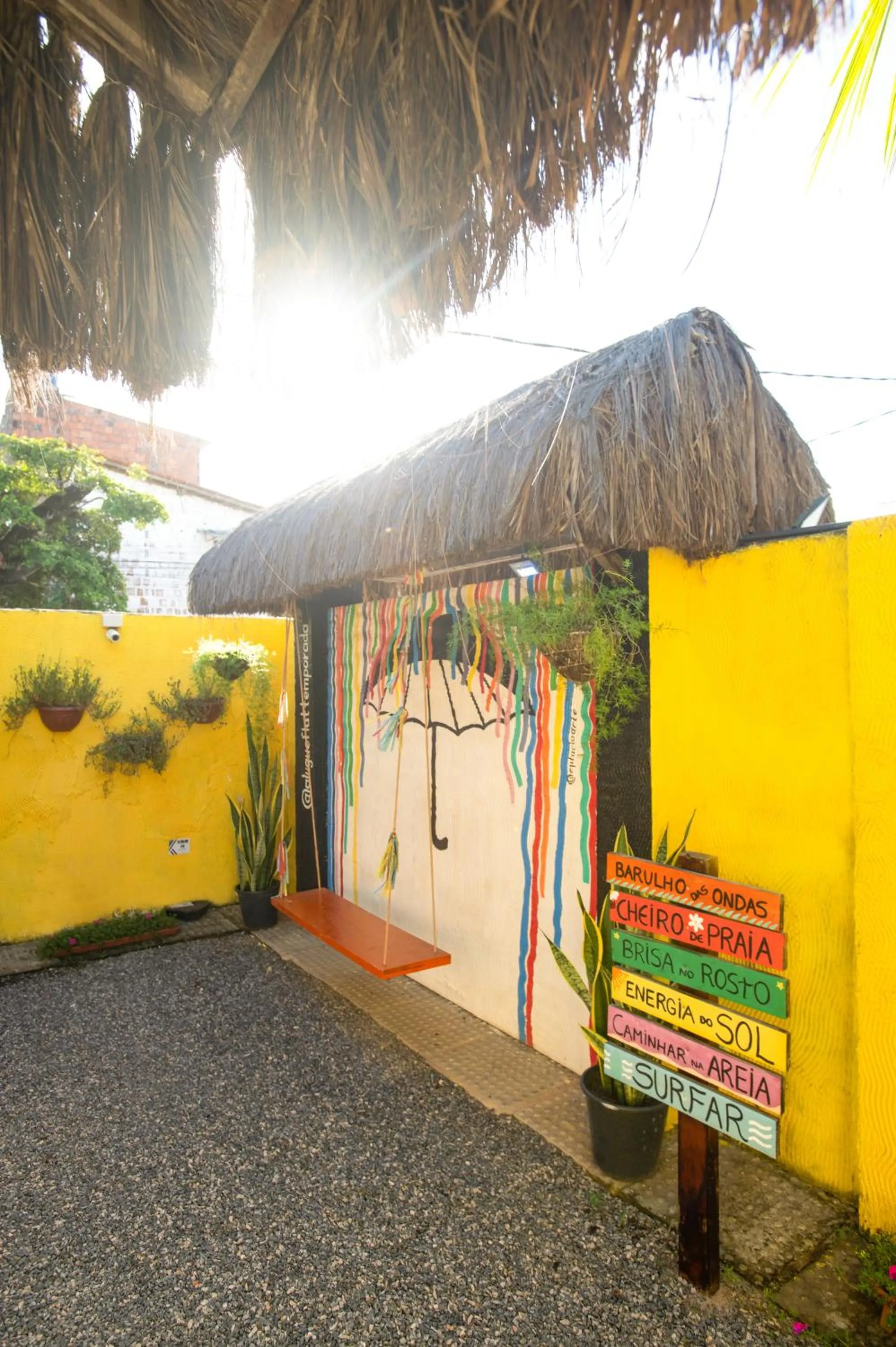 Day in Pousada Summer Beach by AFT