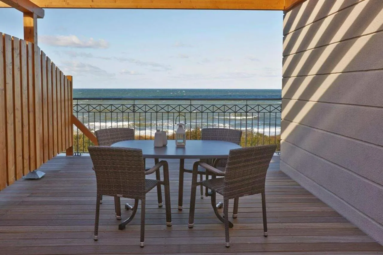 Aparthotel Waterkant Suites - Fewos am Meer mit SPA