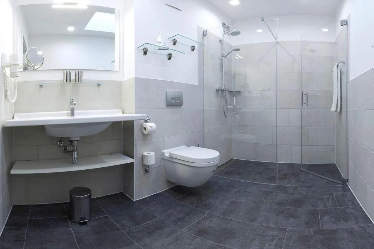 Aparthotel Waterkant Suites - Fewos am Meer mit SPA