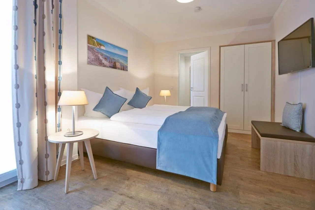 Aparthotel Waterkant Suites - Fewos am Meer mit SPA
