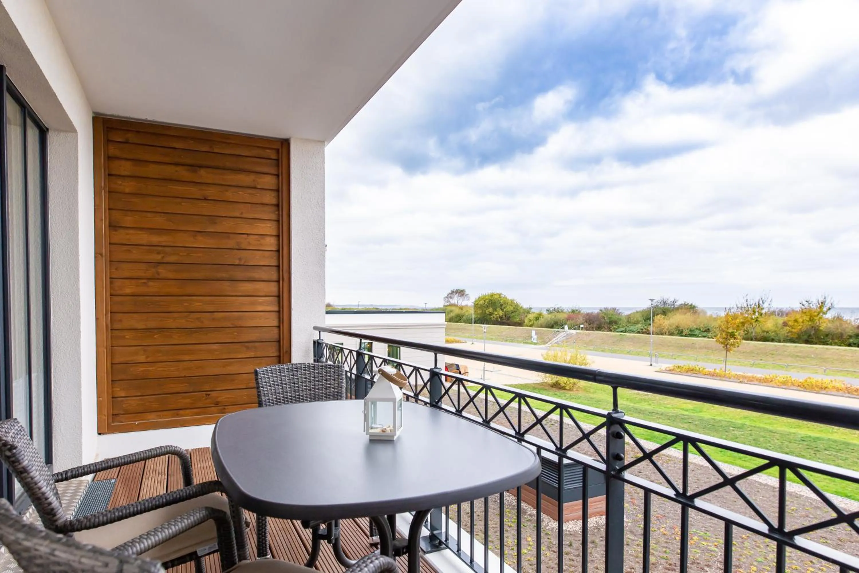 Aparthotel Waterkant Suites - Fewos am Meer mit SPA