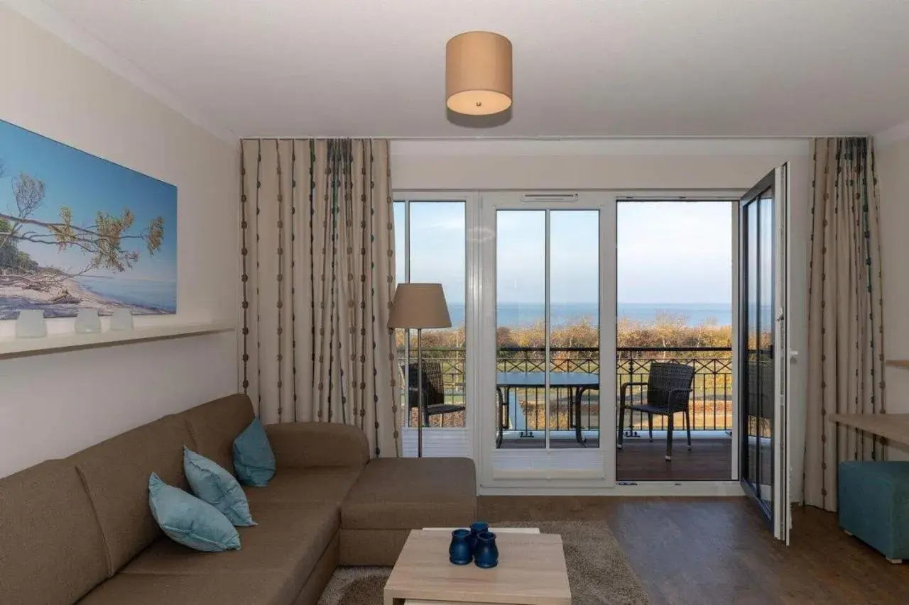 Superior Suite in Aparthotel Waterkant Suites - Fewos am Meer mit SPA Superior Suite in Aparthotel Waterkant Suites - Fewos am Meer mit SPA