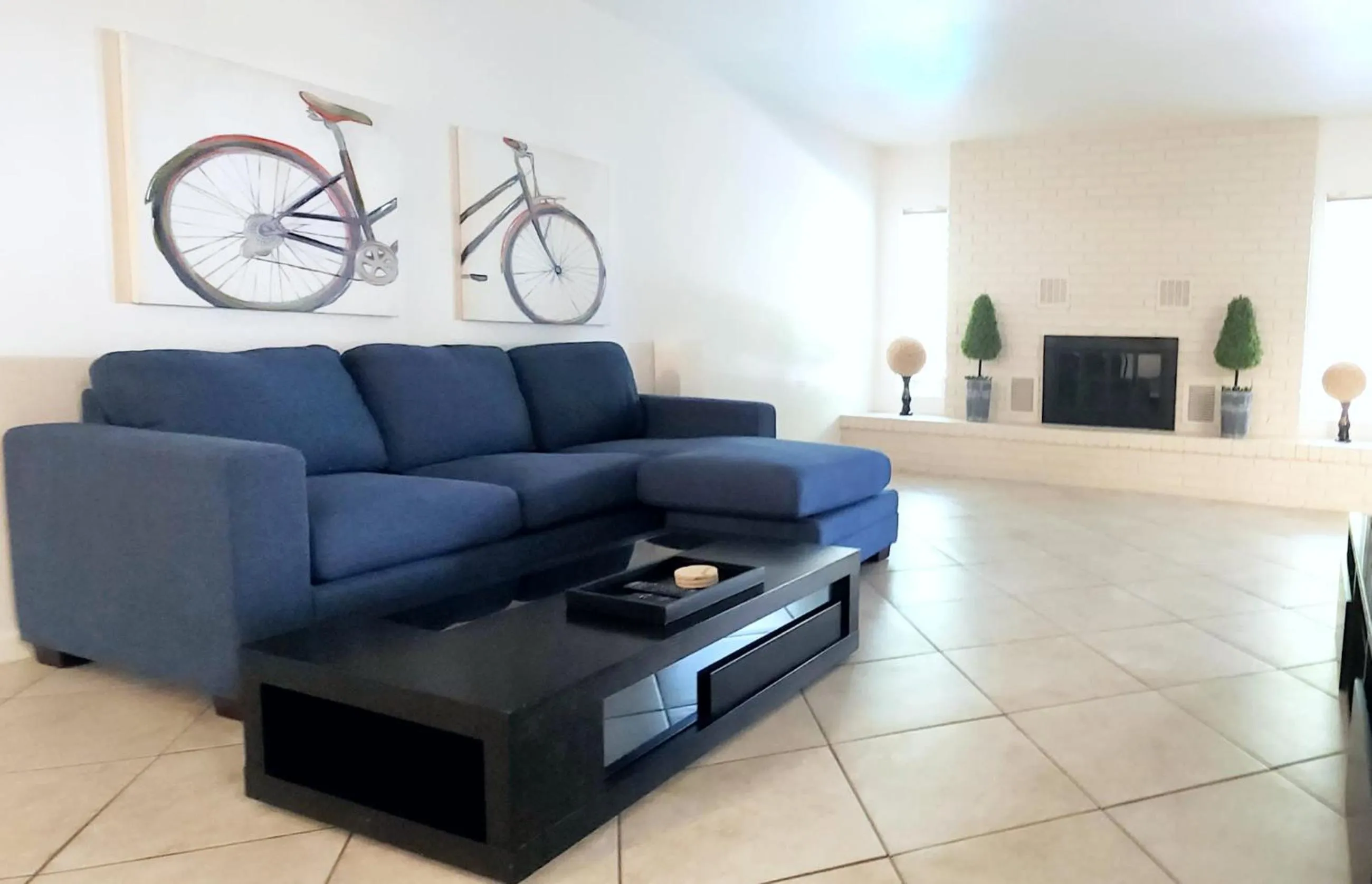 Quiet house with pool heater, patio, BBQ, citrus