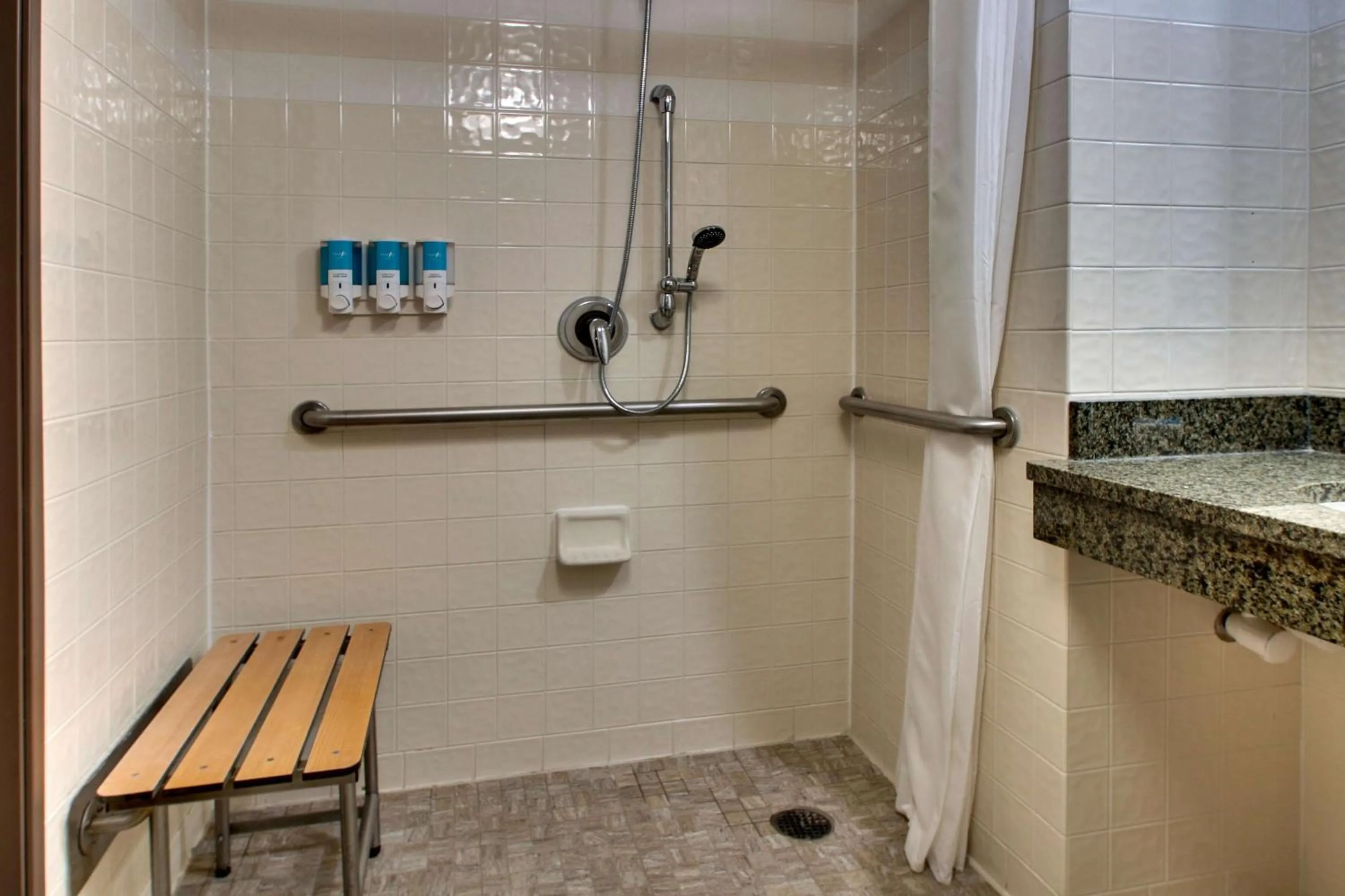 Bathroom in Drury Inn & Suites San Antonio Northwest Medical Center