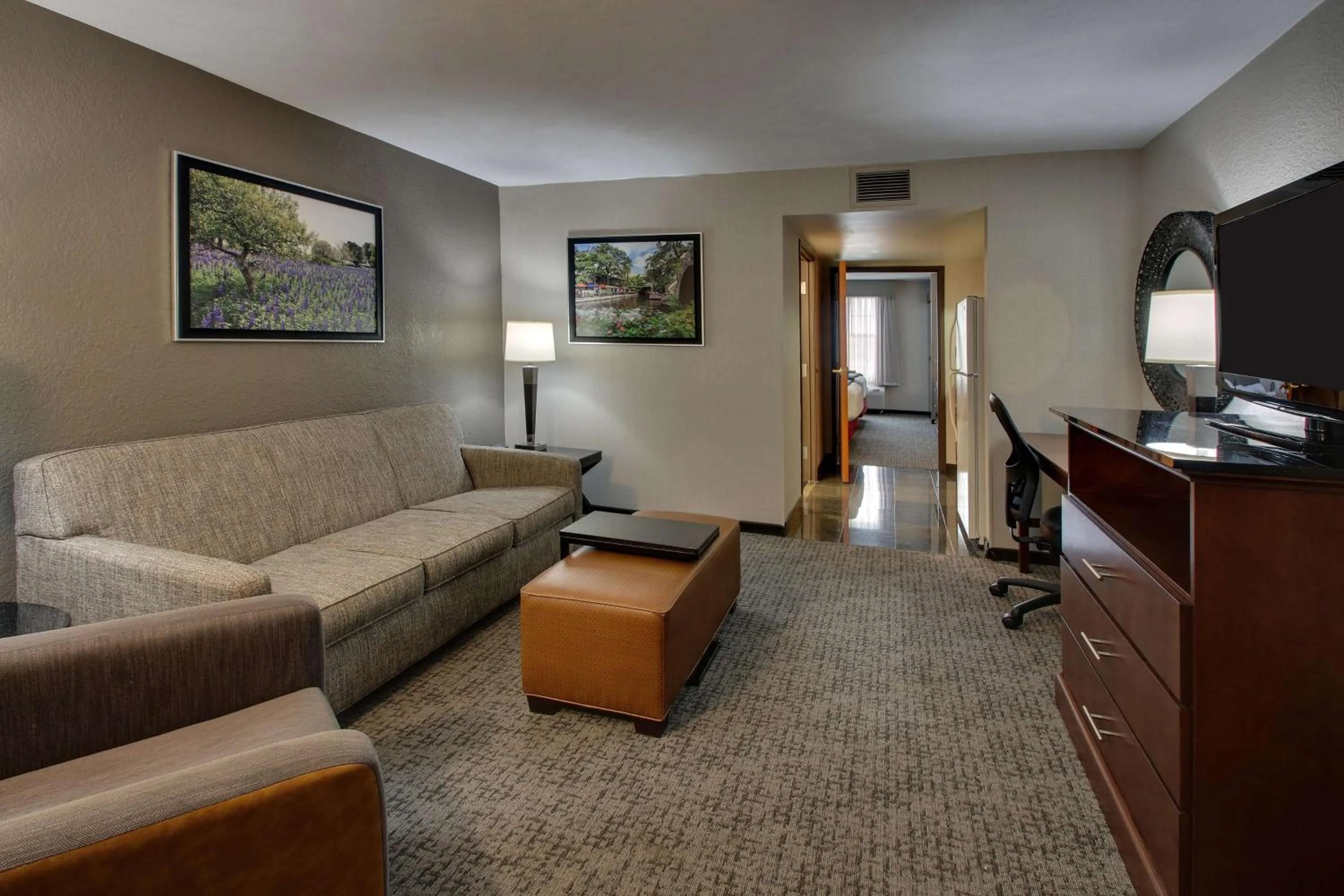 Photo of the whole room in Drury Inn & Suites San Antonio Northwest Medical Center