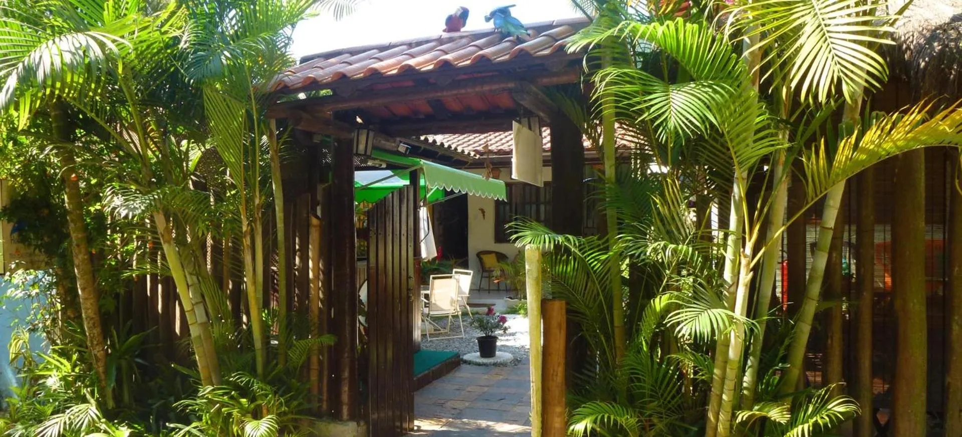 Pousada Horizonte dos Borbas