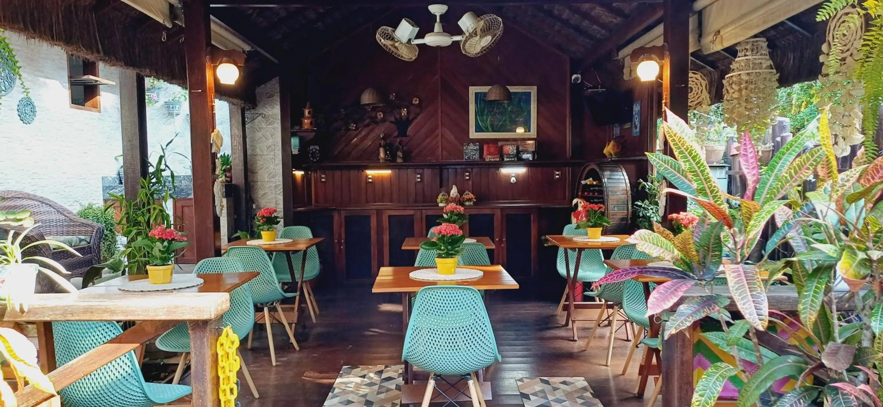 Pousada Horizonte dos Borbas