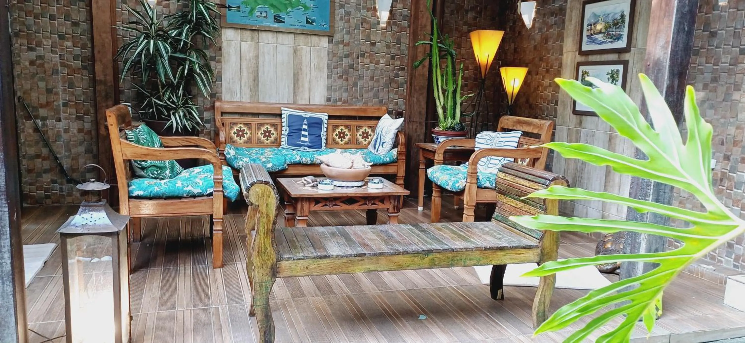 Pousada Horizonte dos Borbas