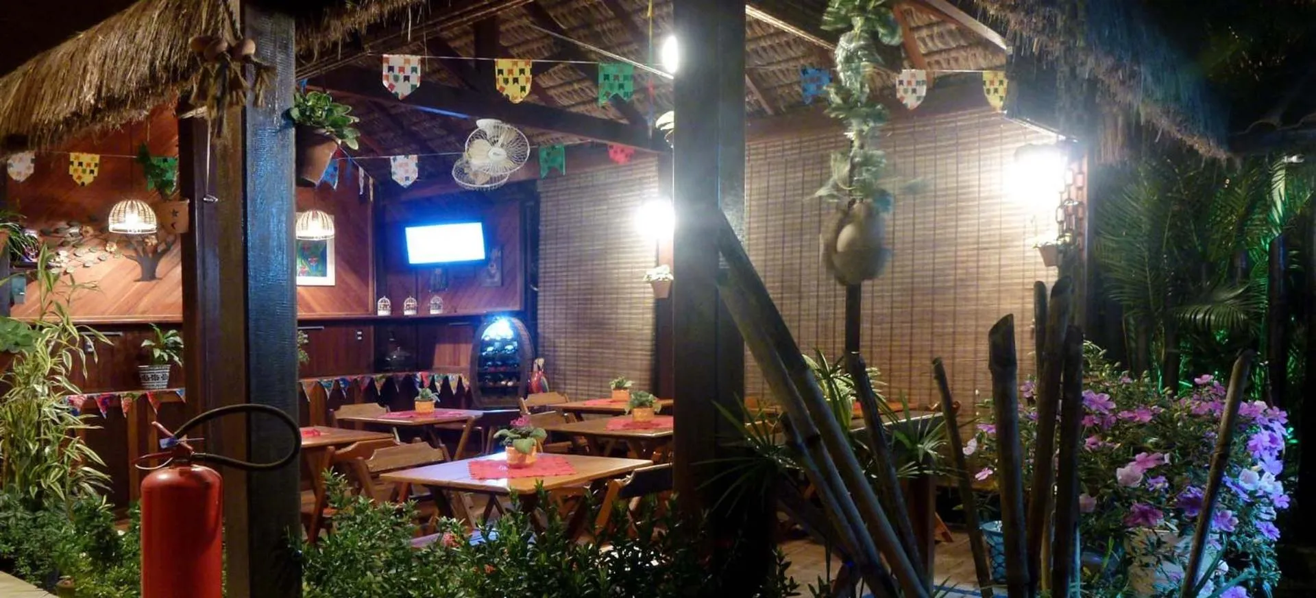 Pousada Horizonte dos Borbas