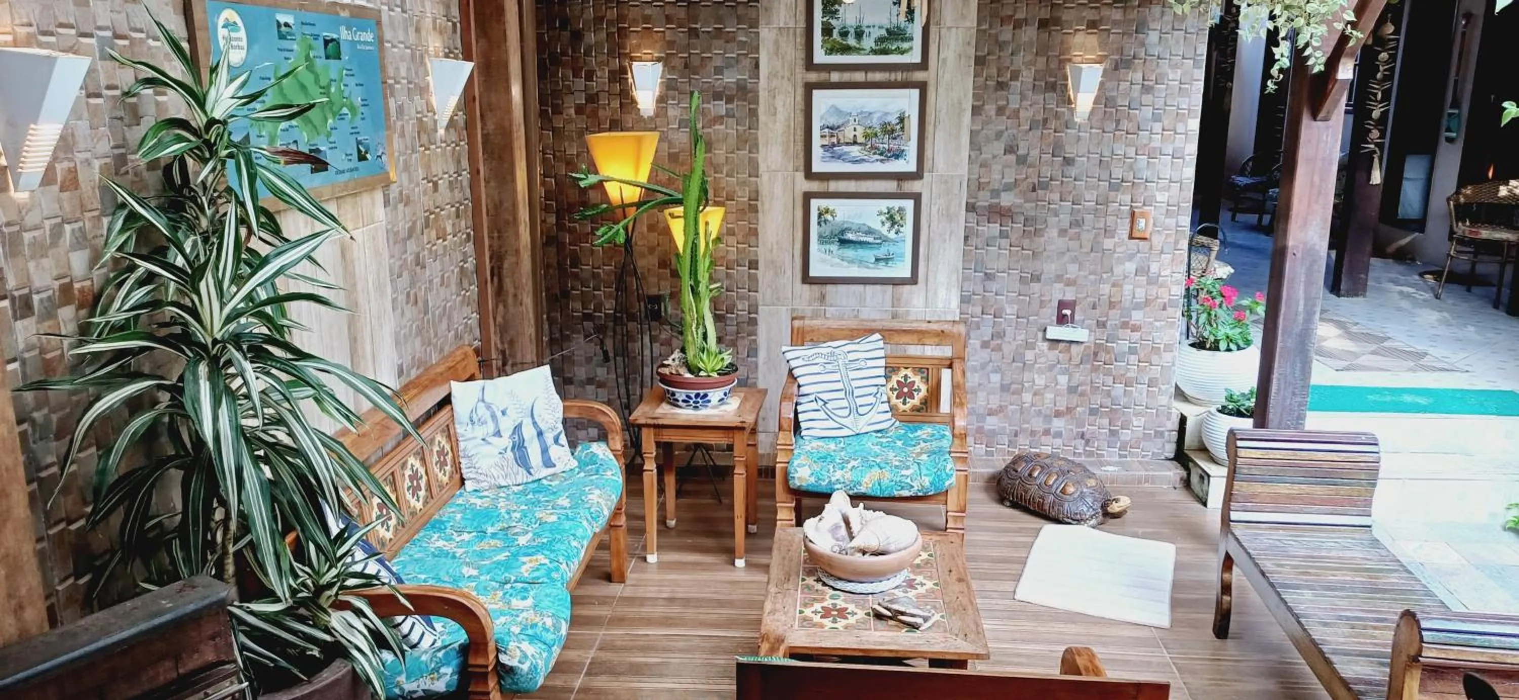 Pousada Horizonte dos Borbas