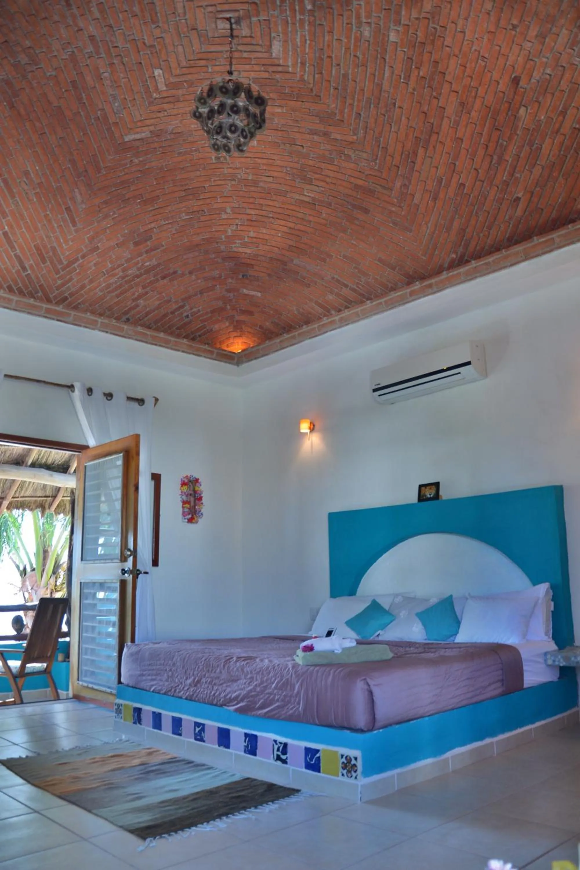 Bedroom, Bed in Nacional Beach Club & Bungalows