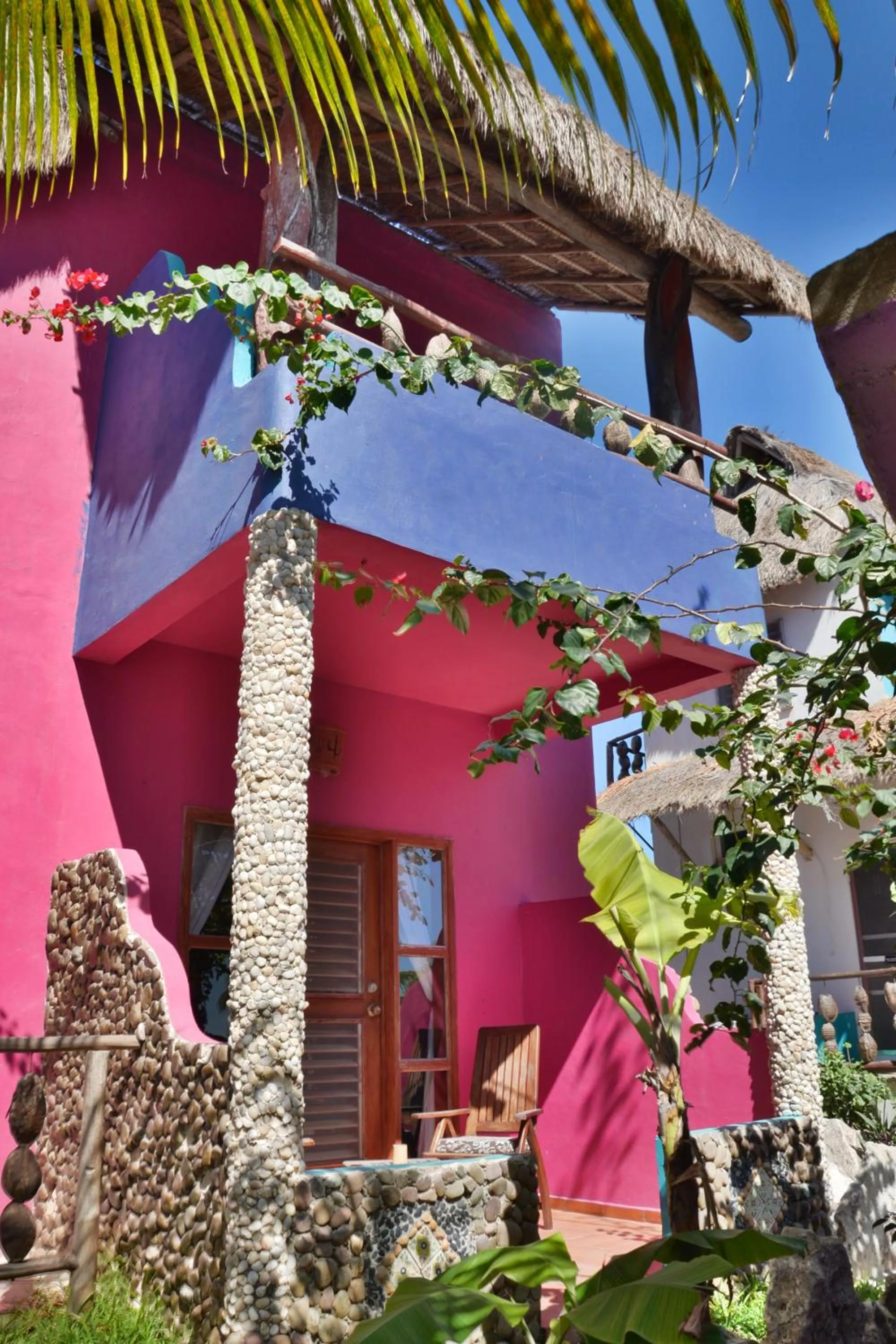 Property building in Nacional Beach Club & Bungalows