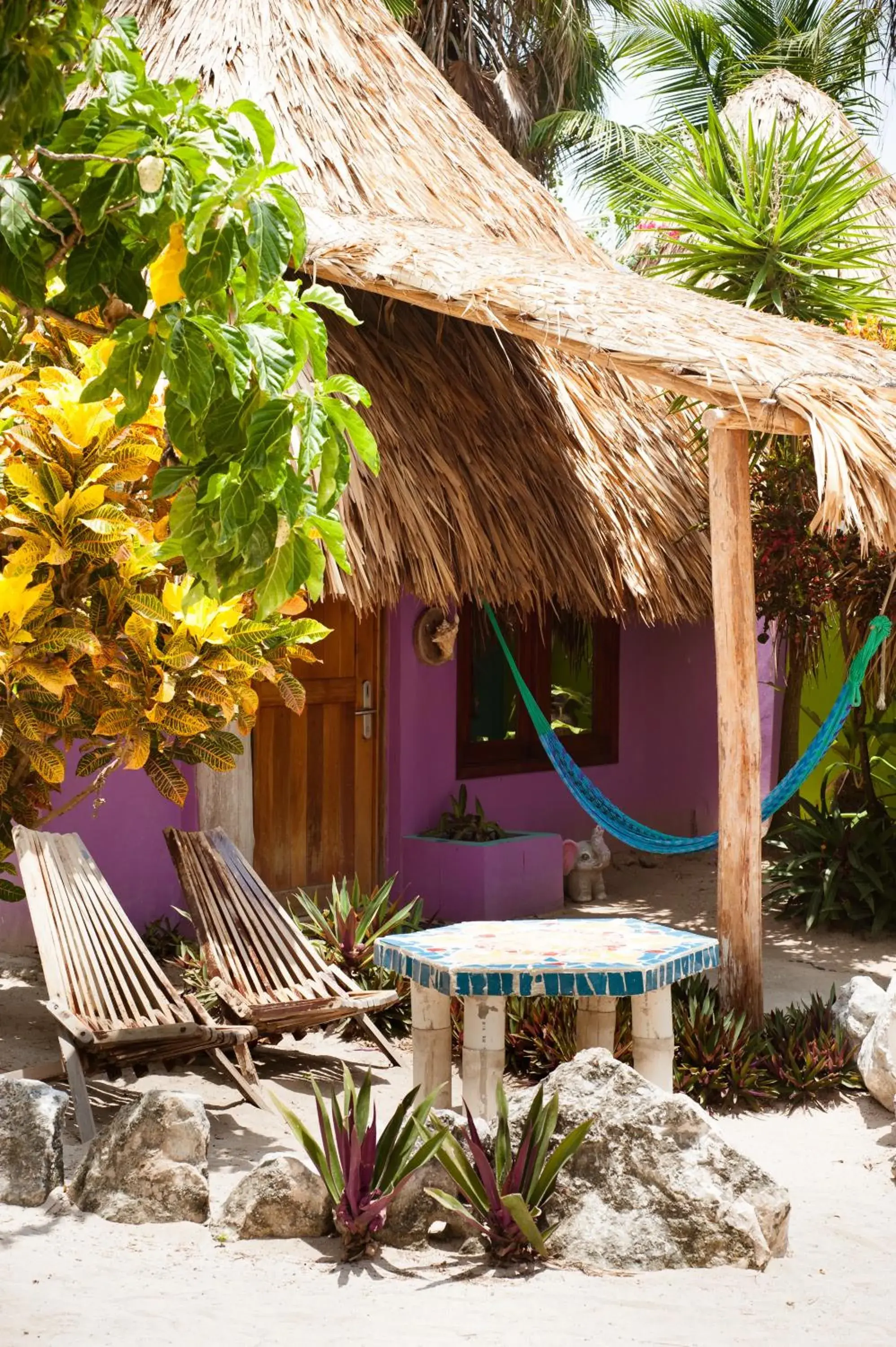 Bungalow with Garden View in Nacional Beach Club & Bungalows Bungalow with Garden View in Nacional Beach Club & Bungalows