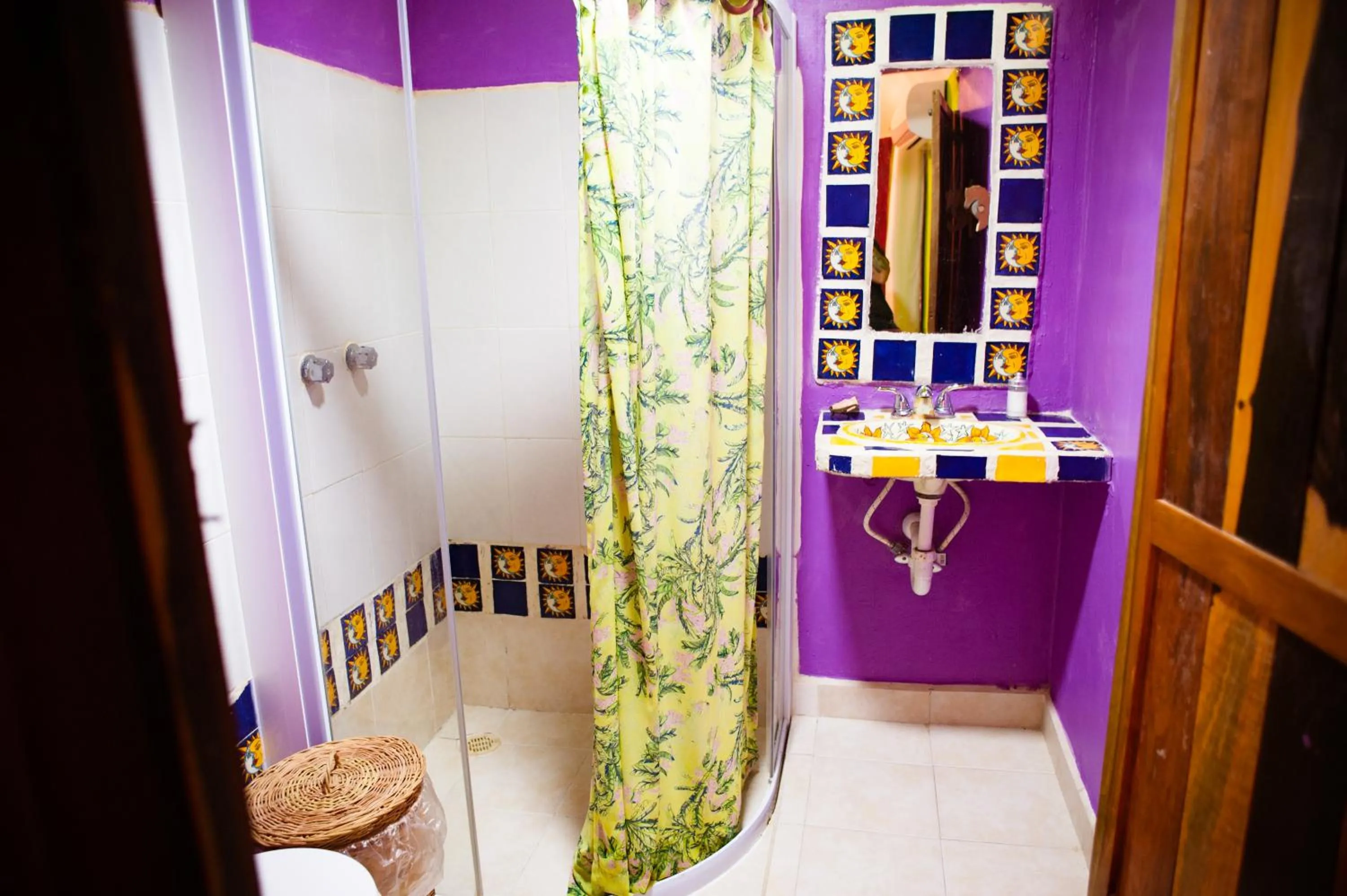 Bathroom in Nacional Beach Club & Bungalows