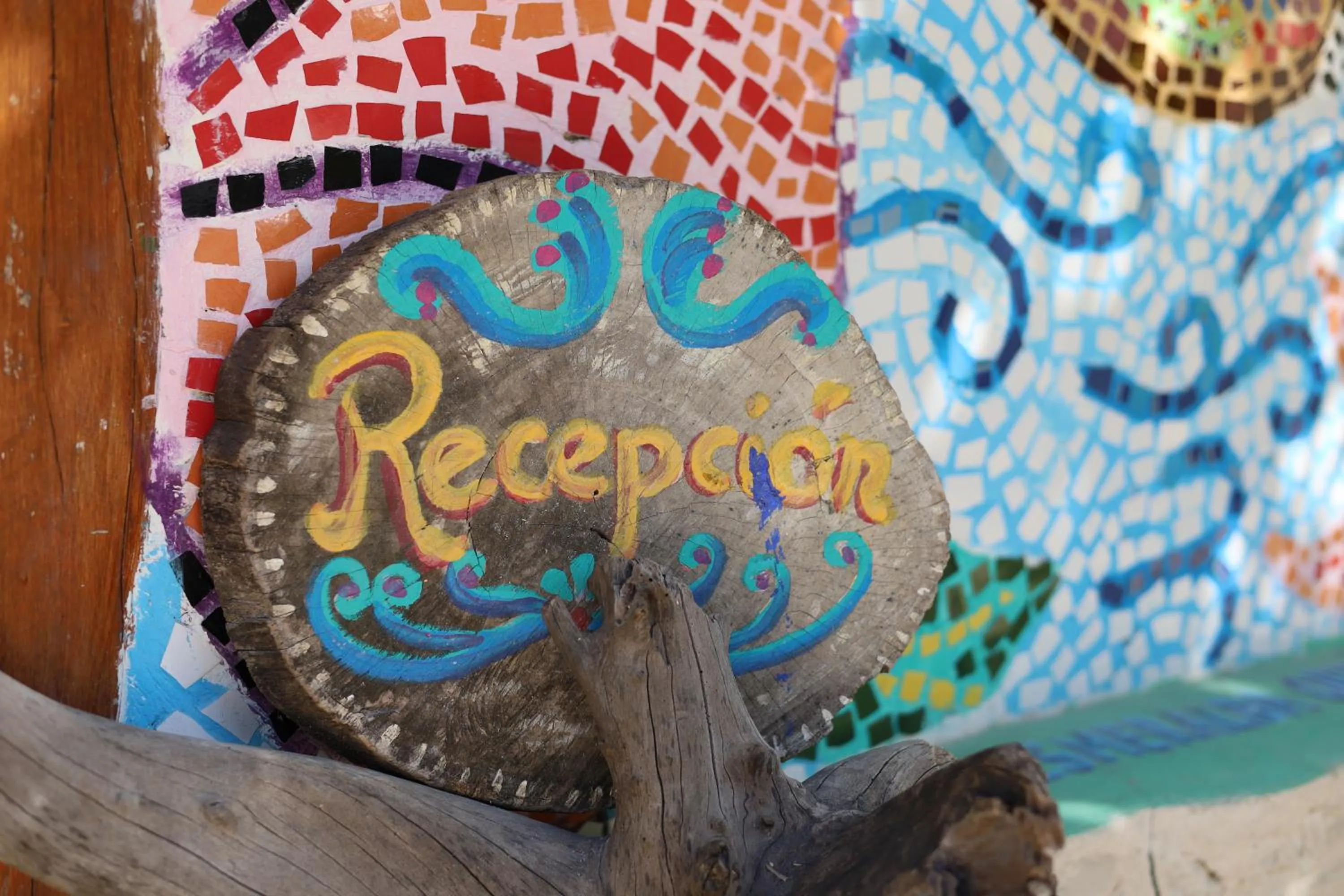 Lobby or reception in Nacional Beach Club & Bungalows