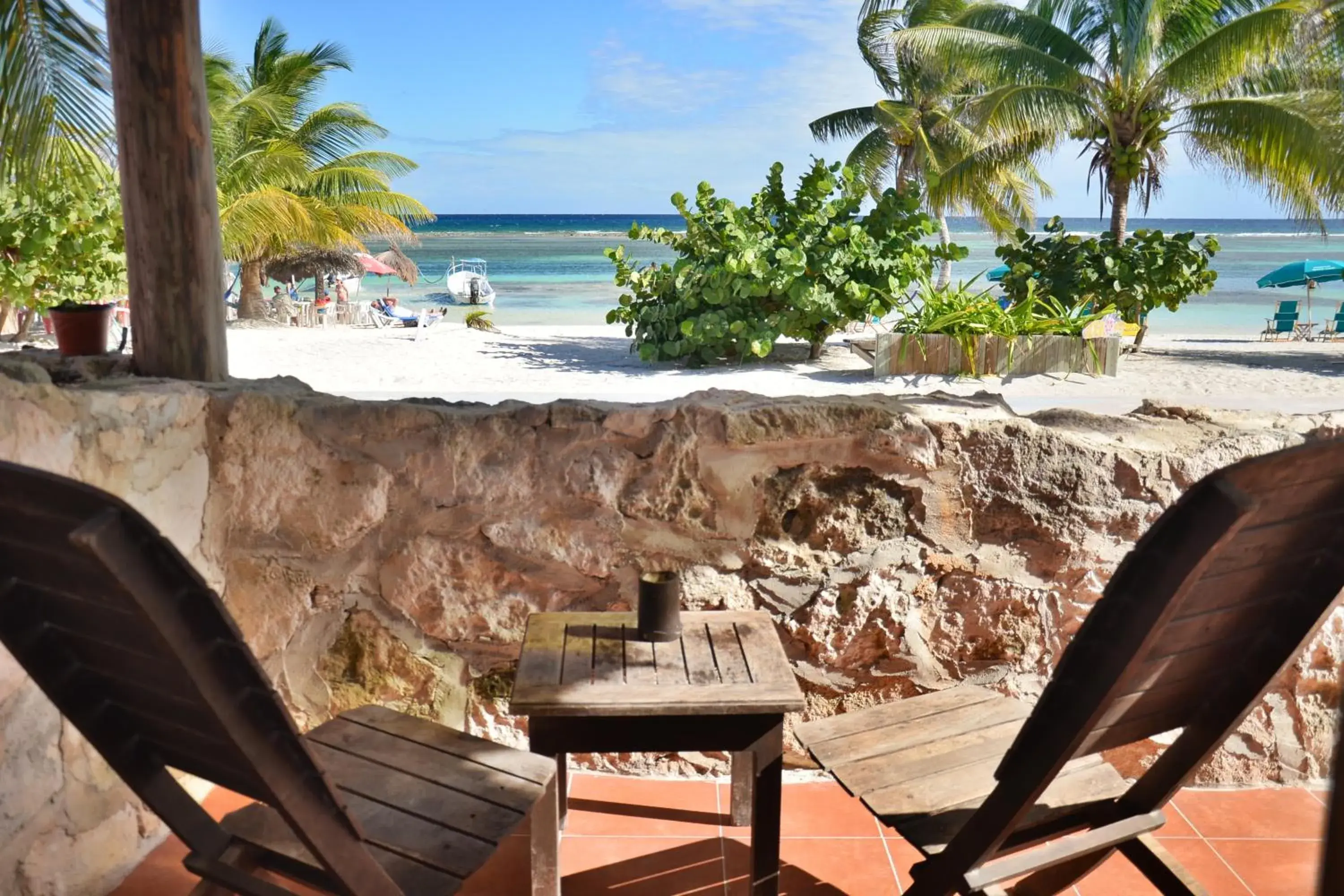 Bungalow - Beach Front in Nacional Beach Club & Bungalows Bungalow - Beach Front in Nacional Beach Club & Bungalows