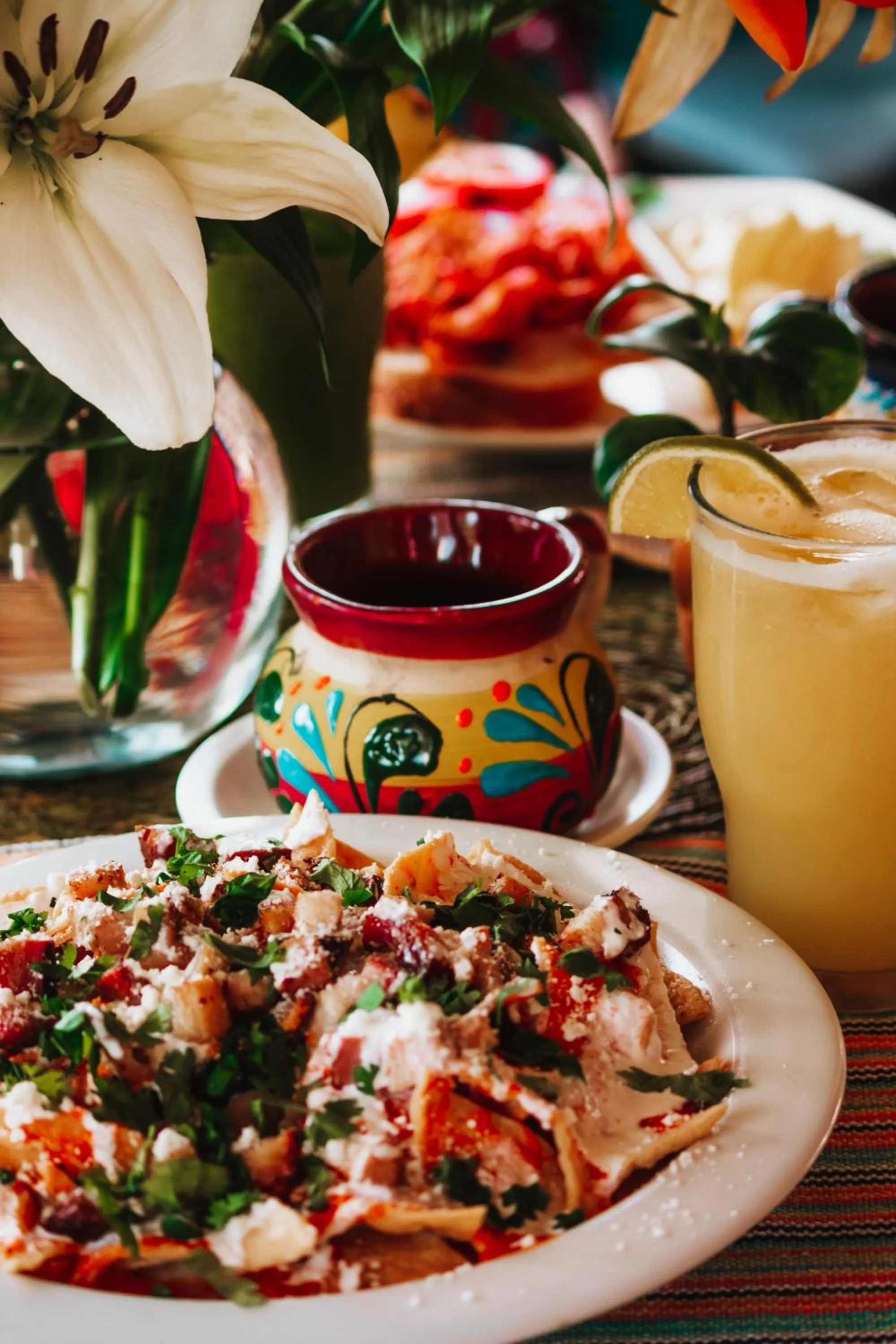 Breakfast in Nacional Beach Club & Bungalows