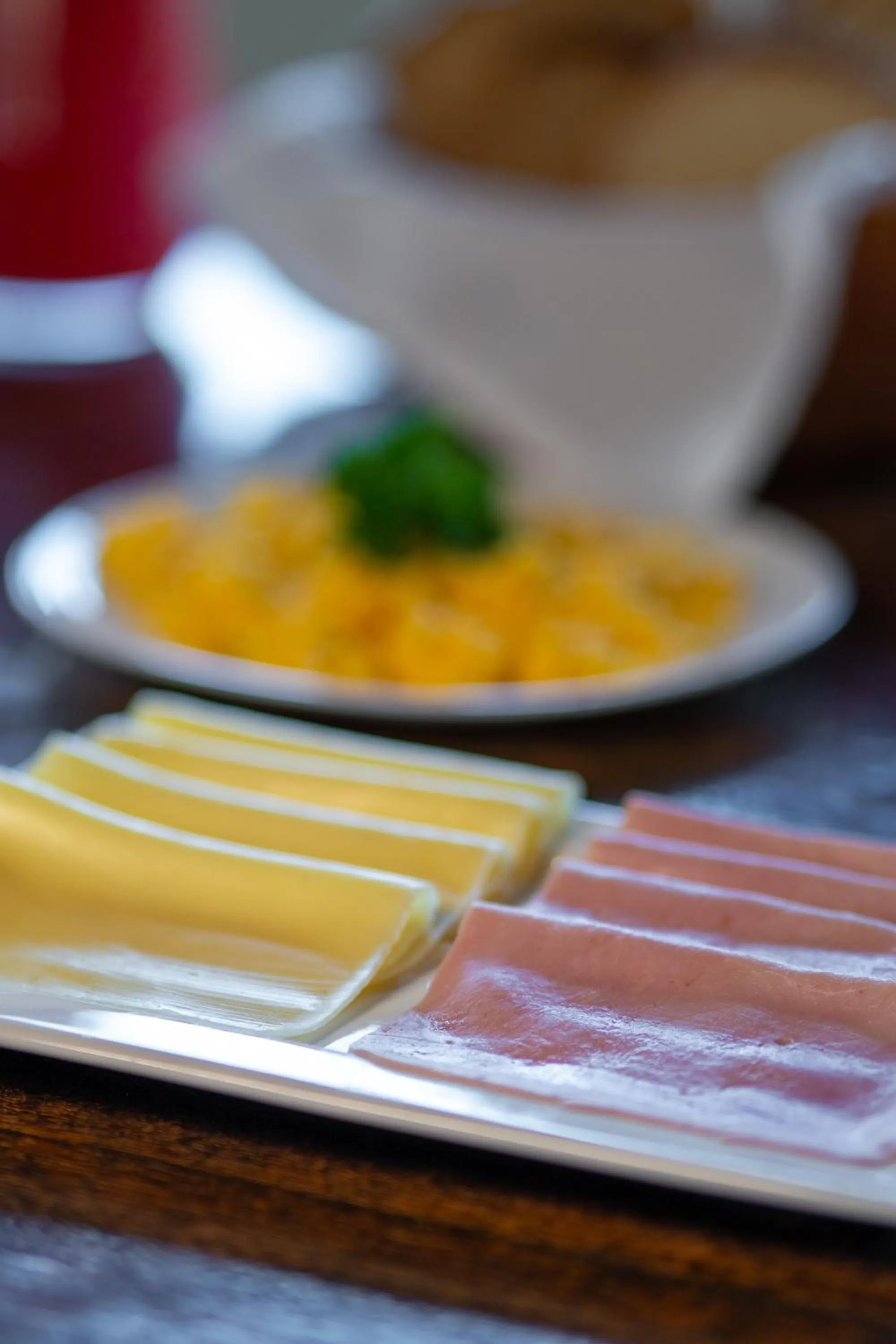 Breakfast in Pousada Encanto de Búzios