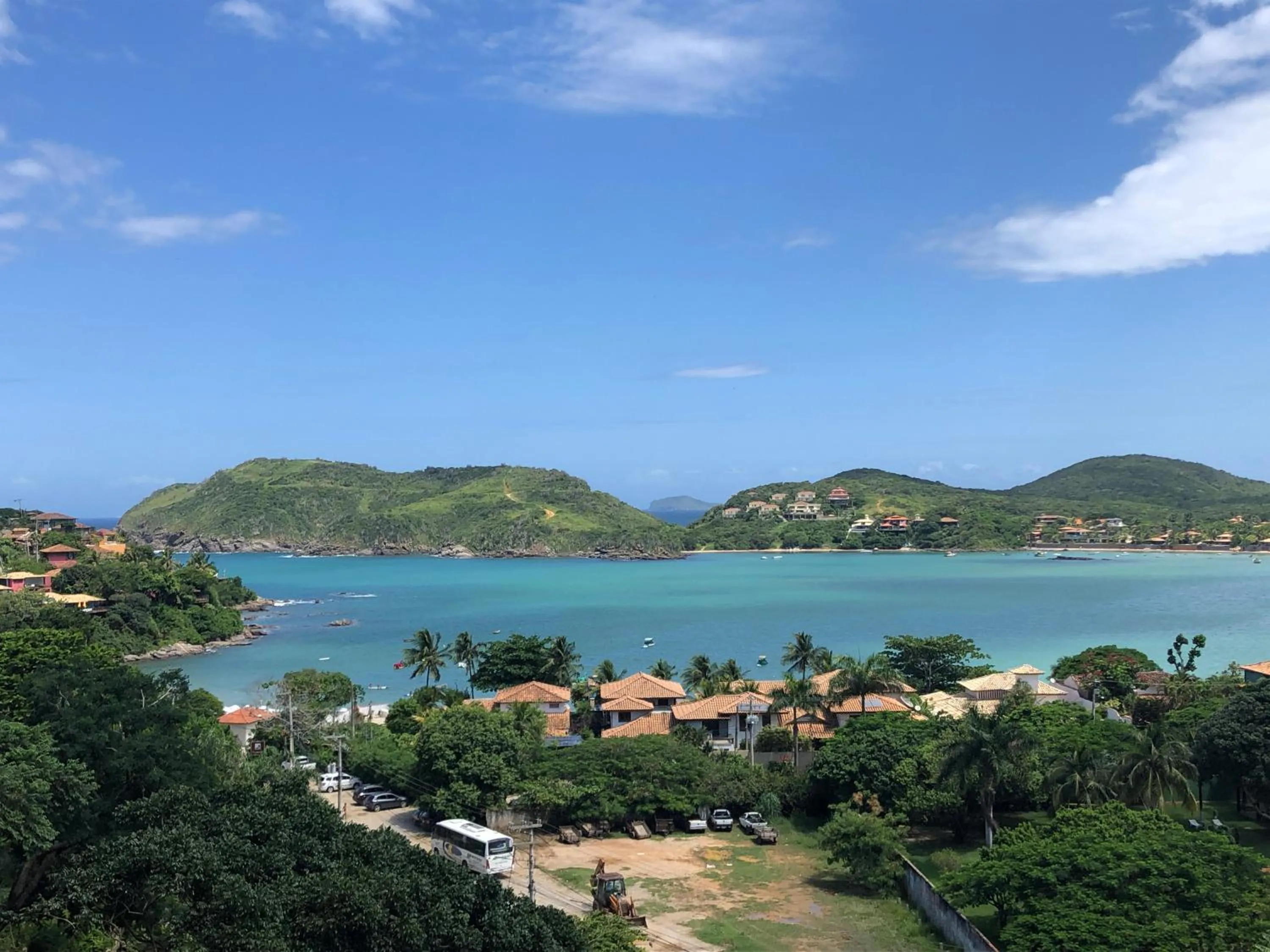 Natural landscape in Pousada Encanto de Búzios