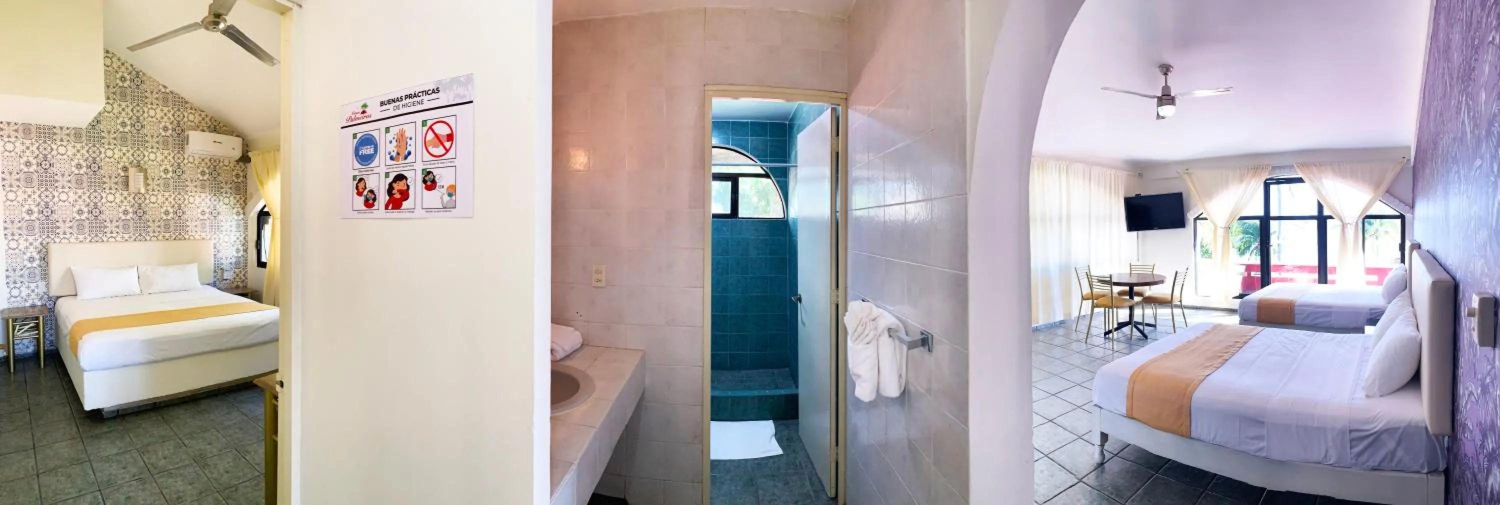 Bedroom, Bed in Hotel Gran Palmeiras