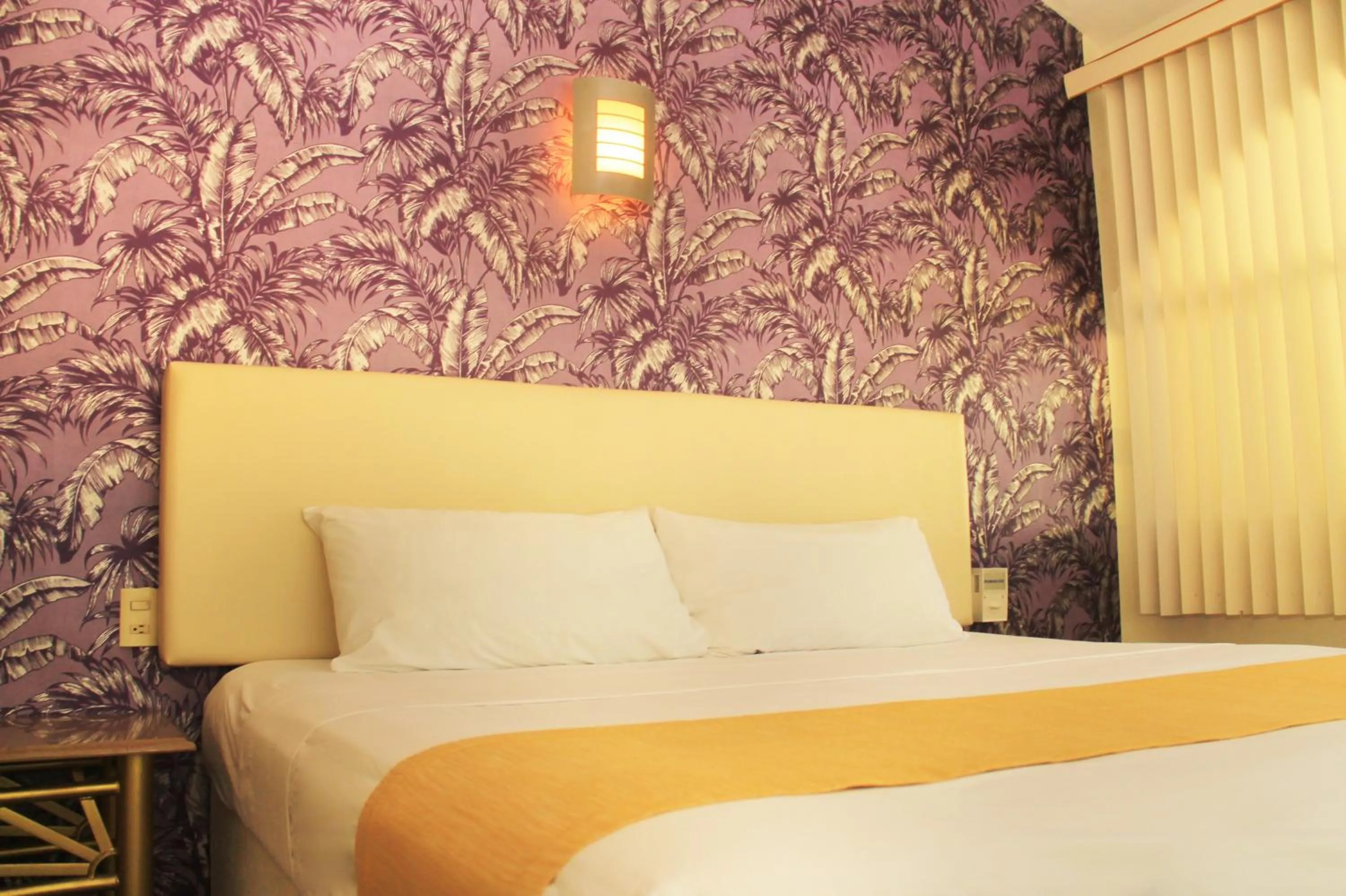 Bedroom, Bed in Hotel Gran Palmeiras