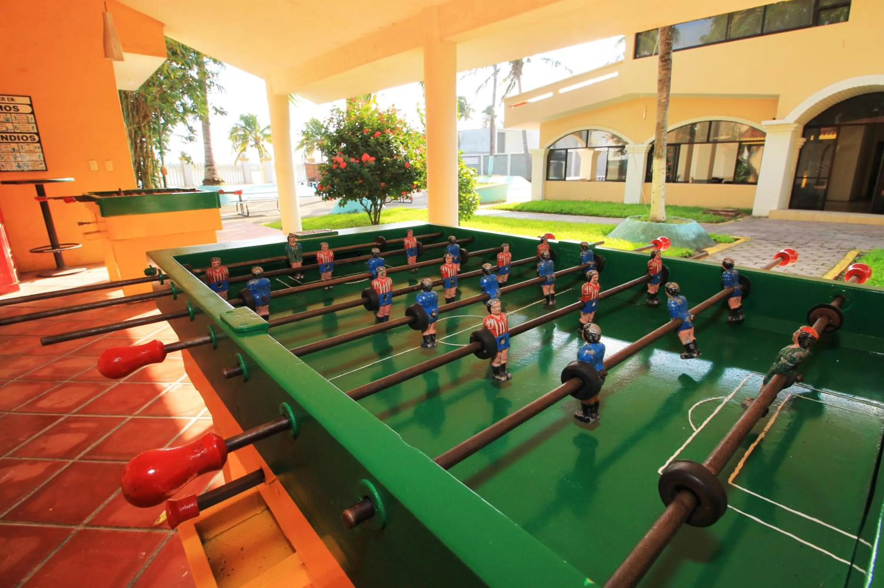 Activities in Hotel Gran Palmeiras