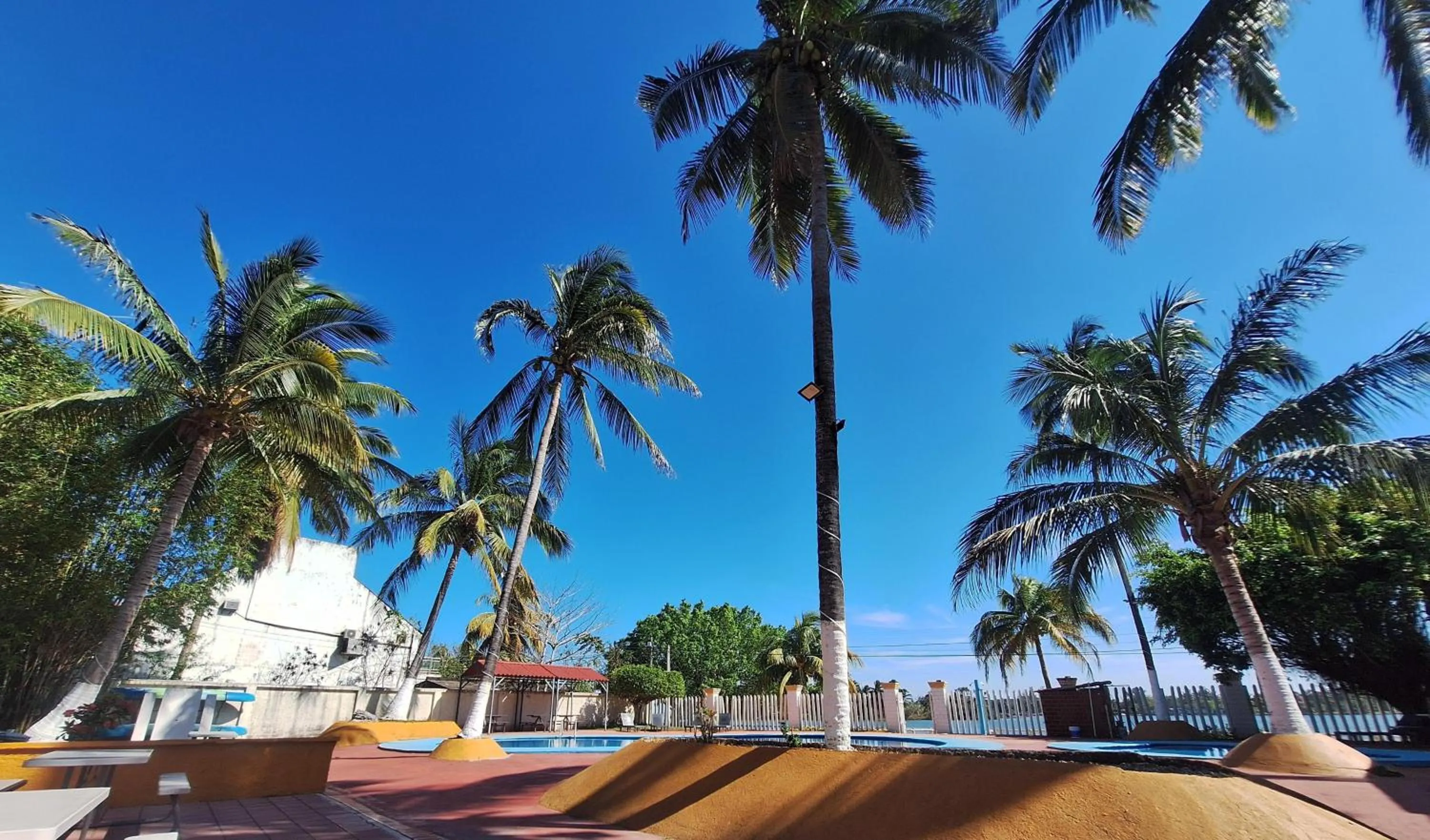 Hotel Gran Palmeiras