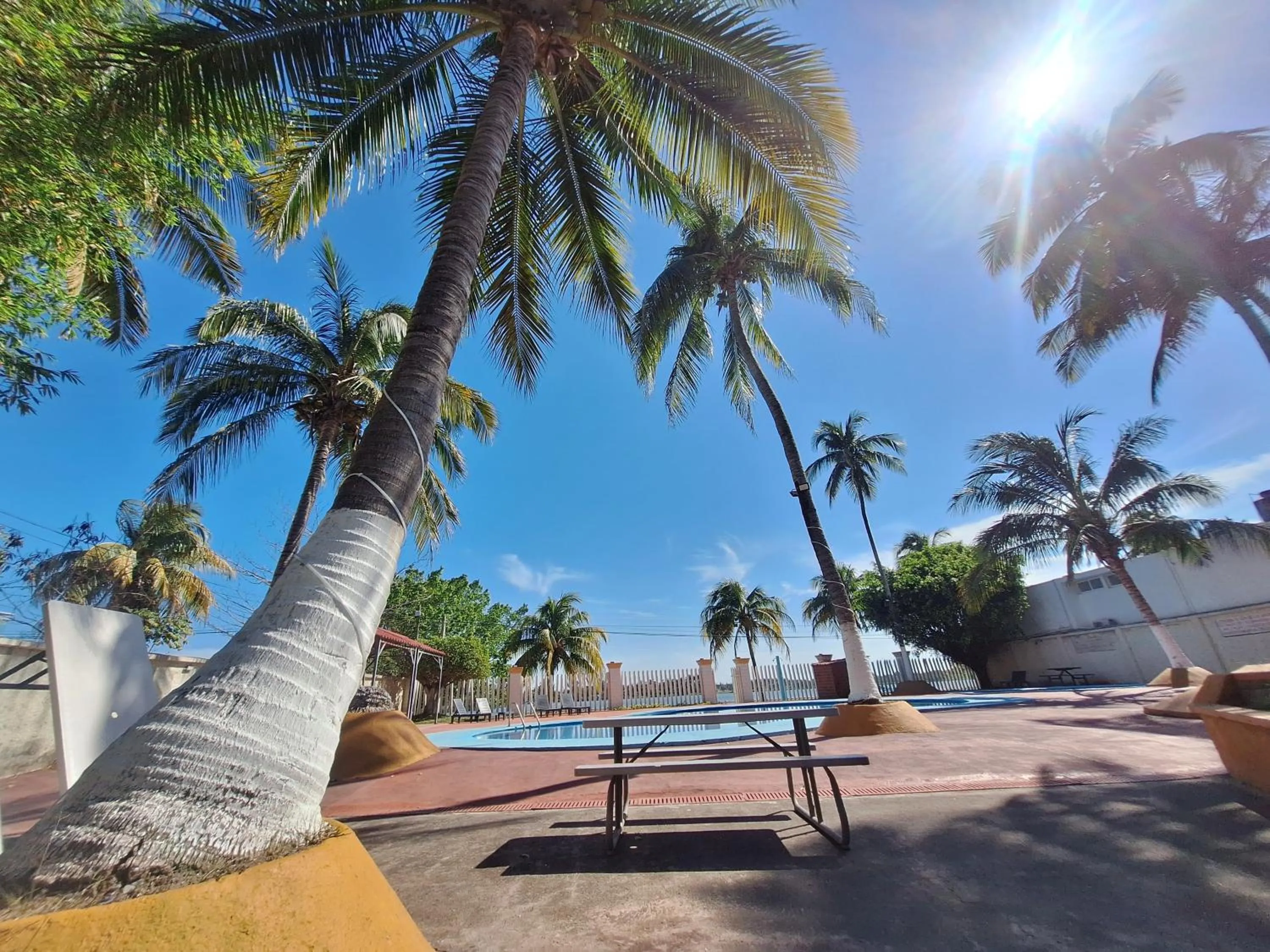 Hotel Gran Palmeiras