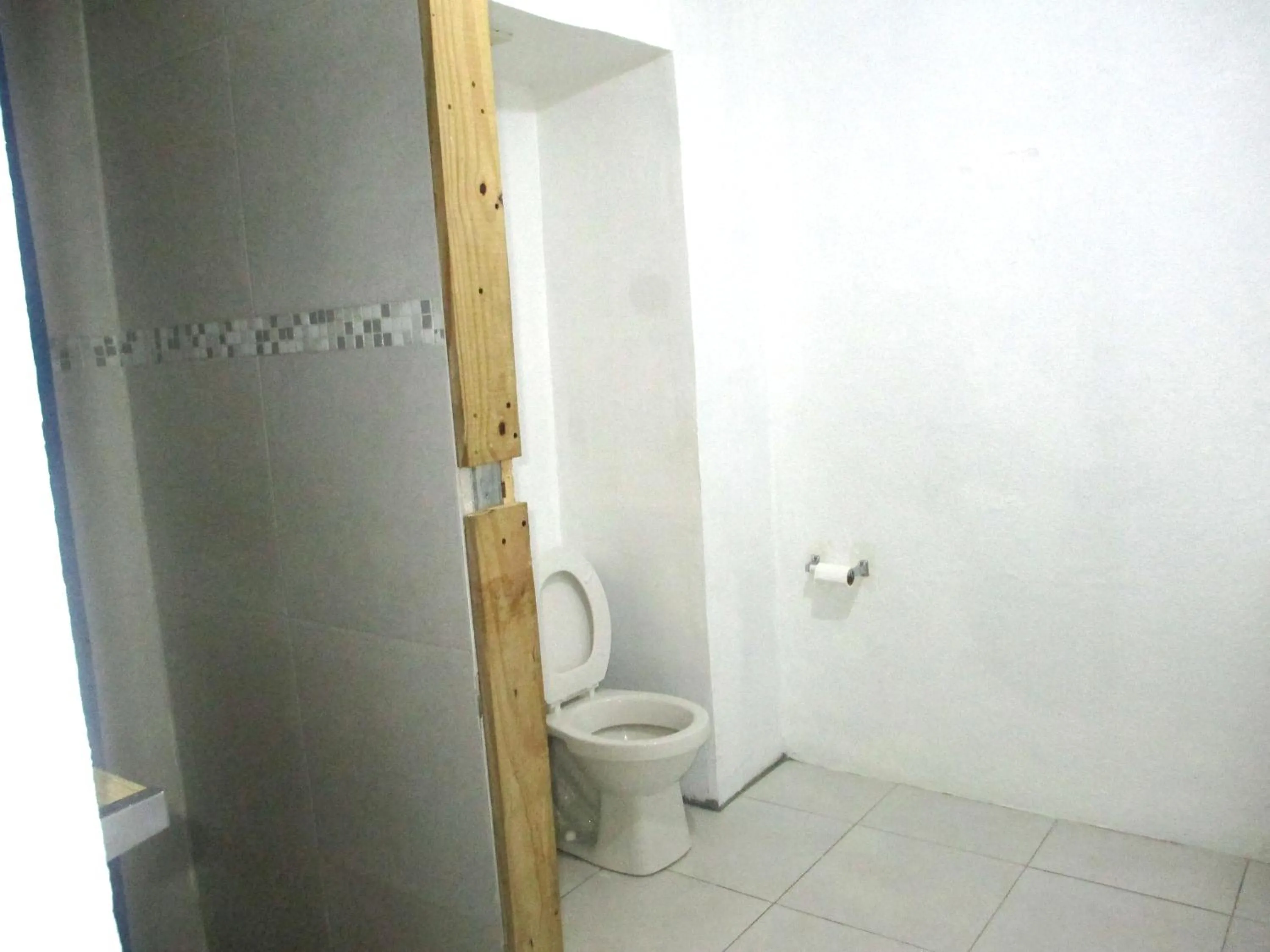 Bathroom in Kingsworth Bed and Breakfast