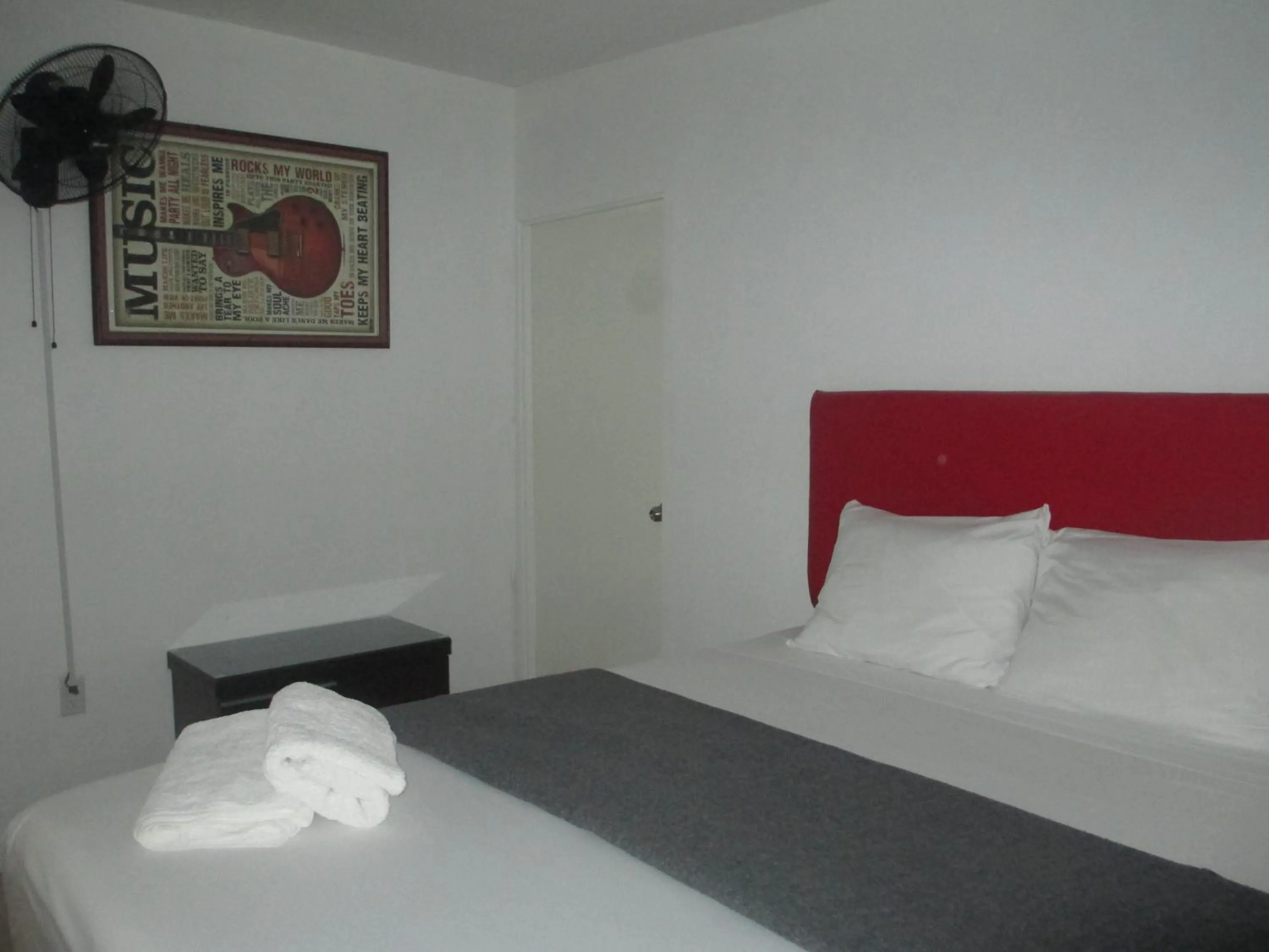 Bedroom, Bed in Kingsworth Bed and Breakfast