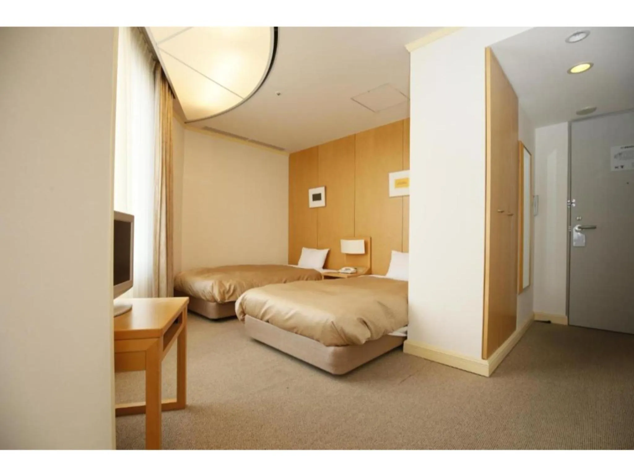 Bed in Hotel Grand Vert Gizan - Vacation STAY 95364