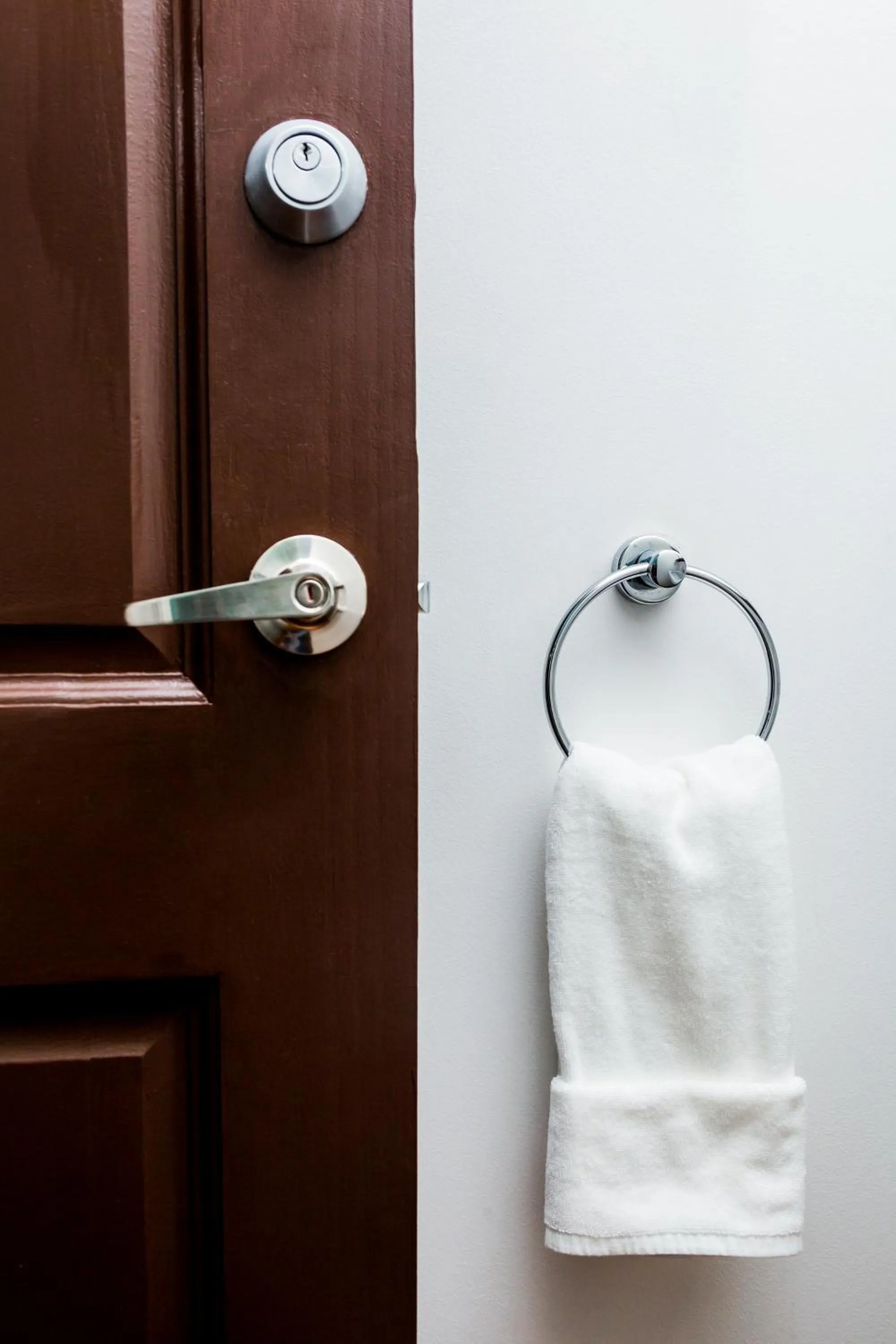 Bathroom in The Palms At Coco Beach