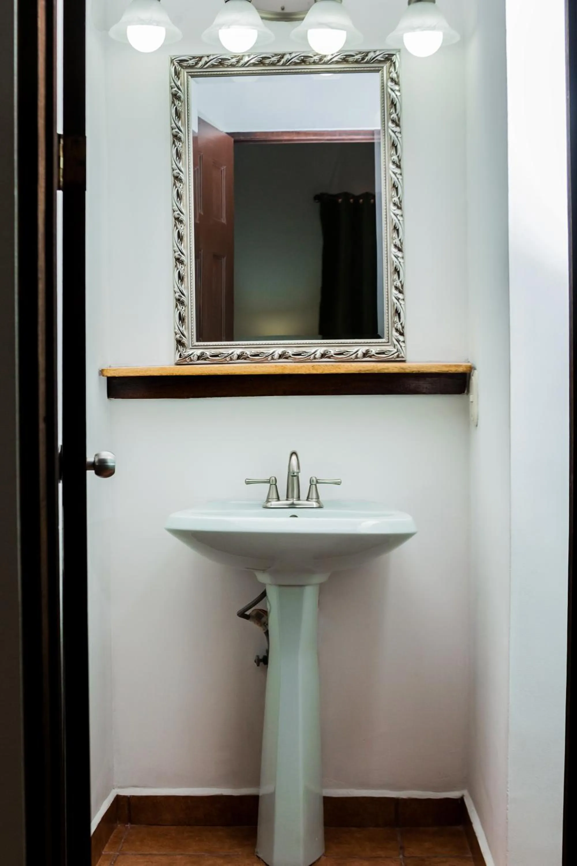 Bathroom in The Palms At Coco Beach